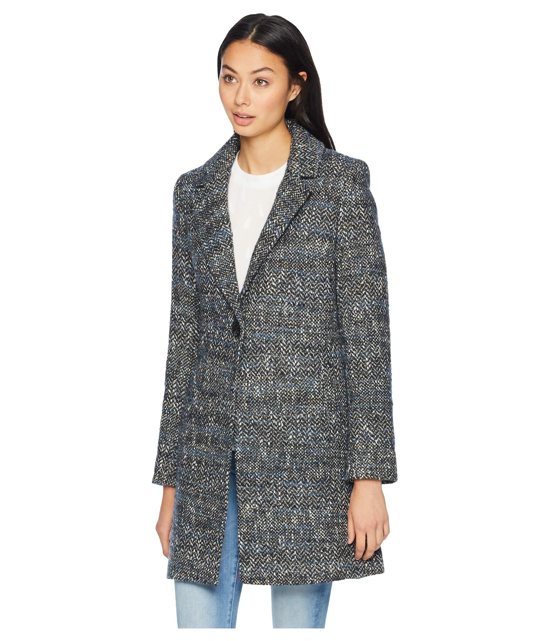 sam edelman tweed coat