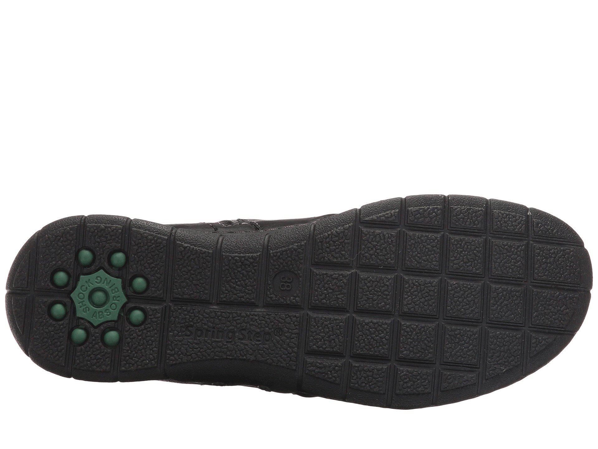 spring step anatol bootie