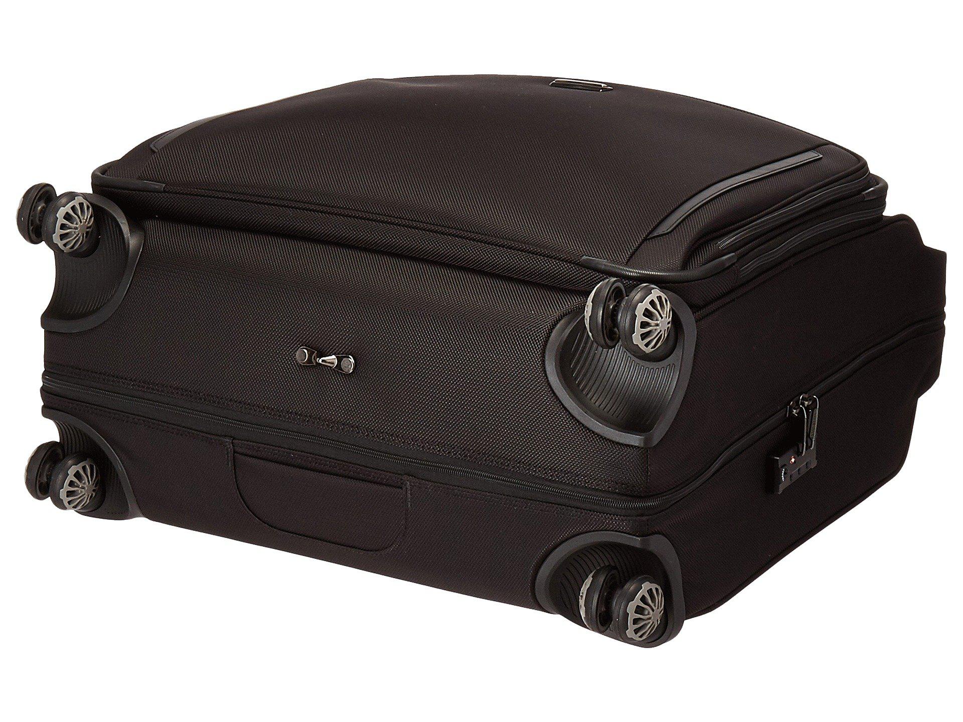 samsonite silhouette xv duet voyager garment bag