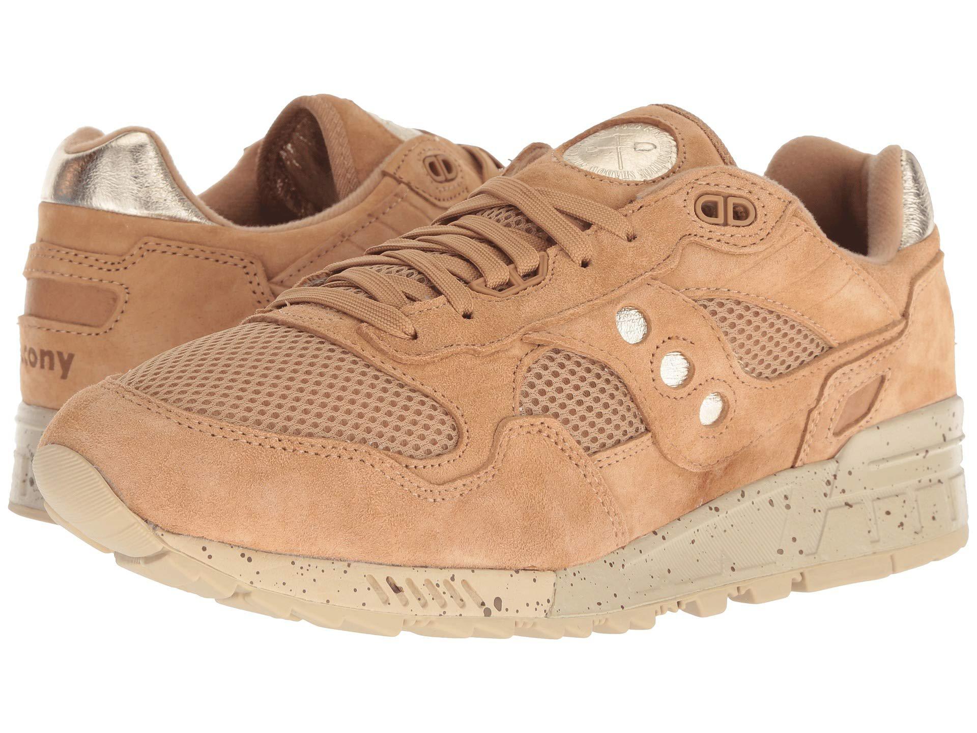 saucony gold