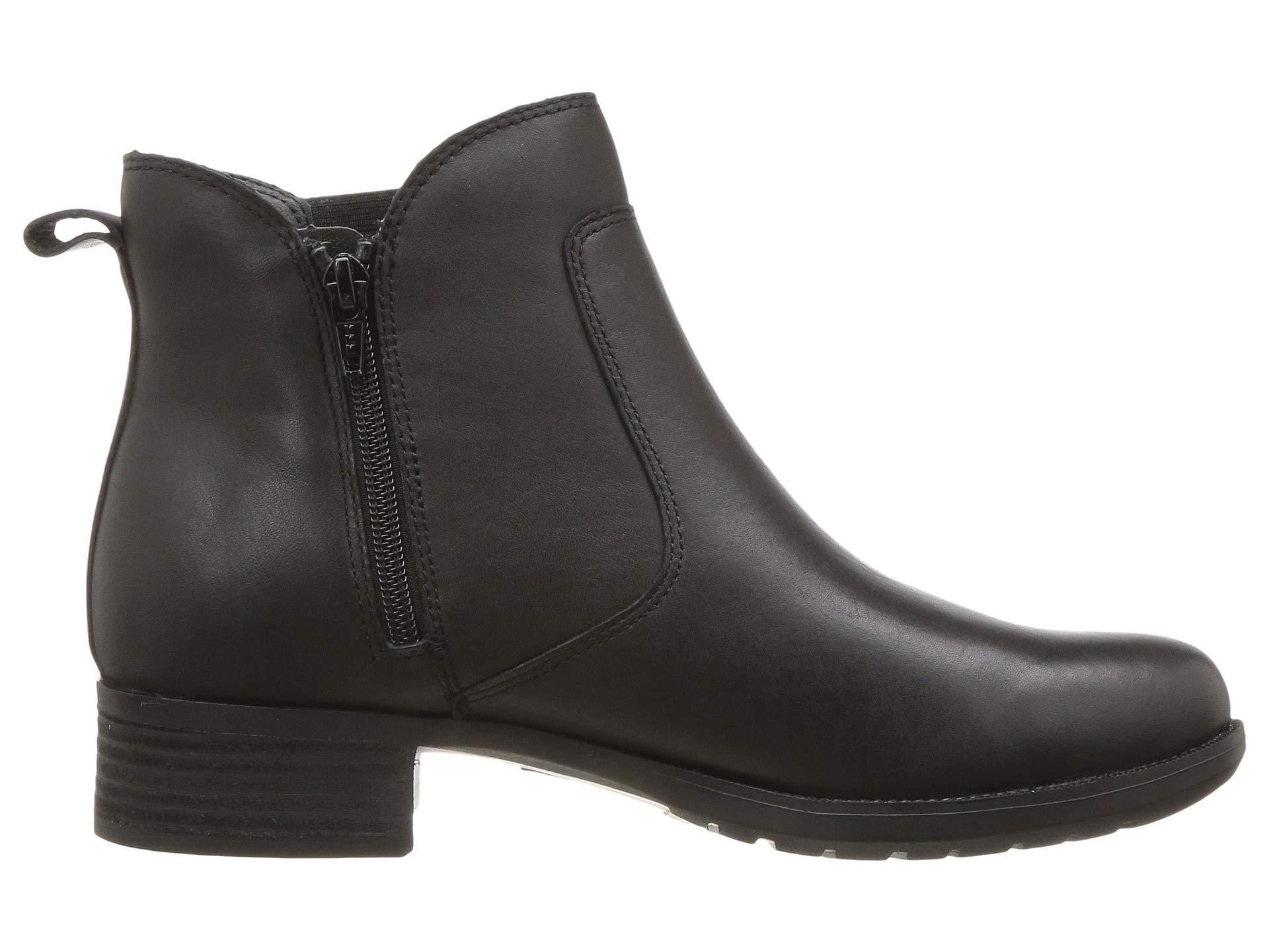 rockport copley waterproof chelsea boot