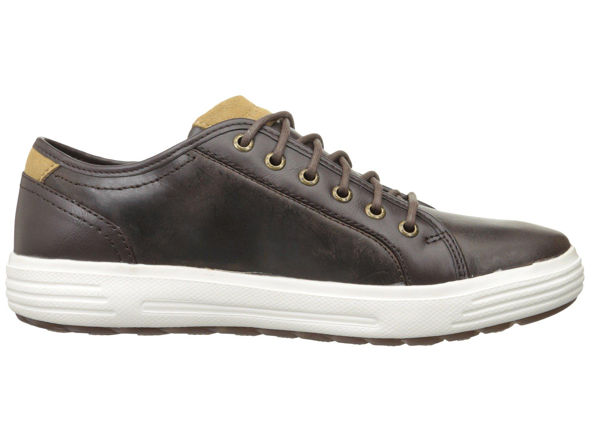 skechers porter ressen hombre azul