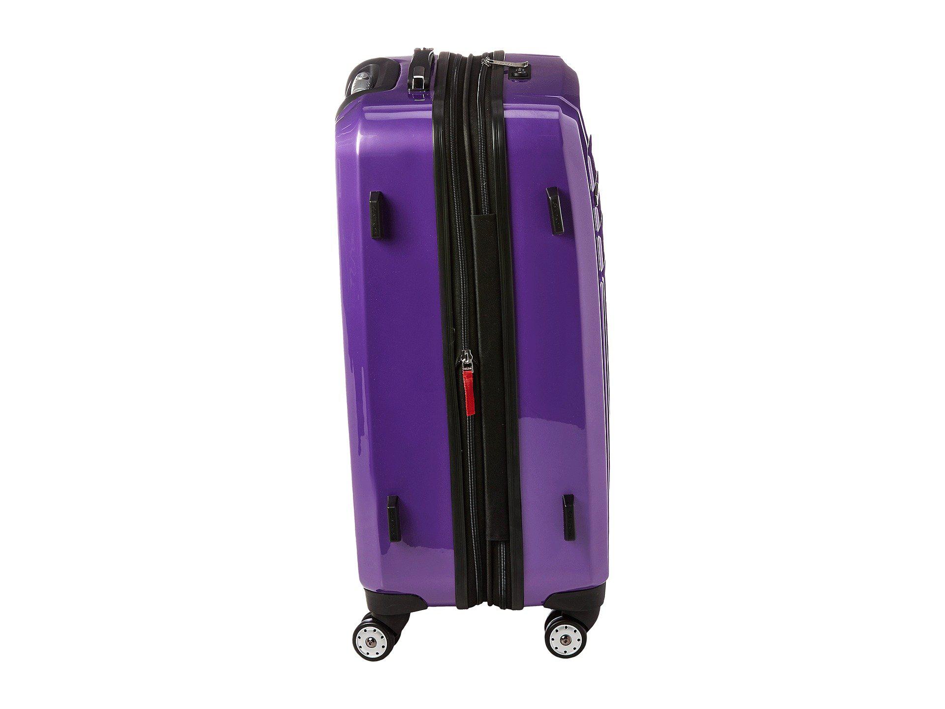 Calvin Klein Rome 25 Upright Suitcase (plum) Luggage in Purple for Men -  Lyst