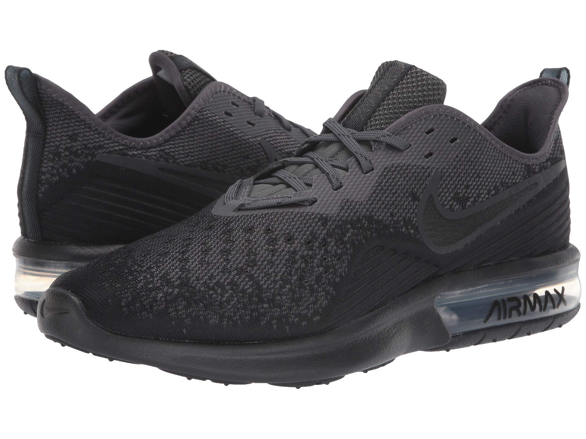 nike men's air max sequent 4 running shoes