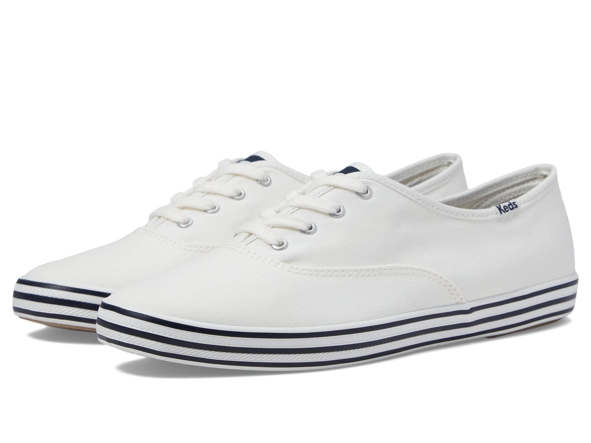 keds champion core white