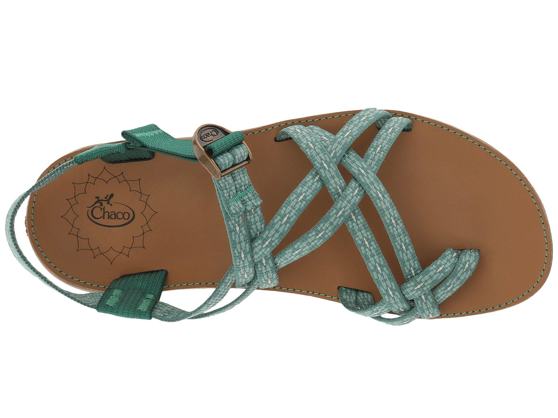 chaco diana beveled black