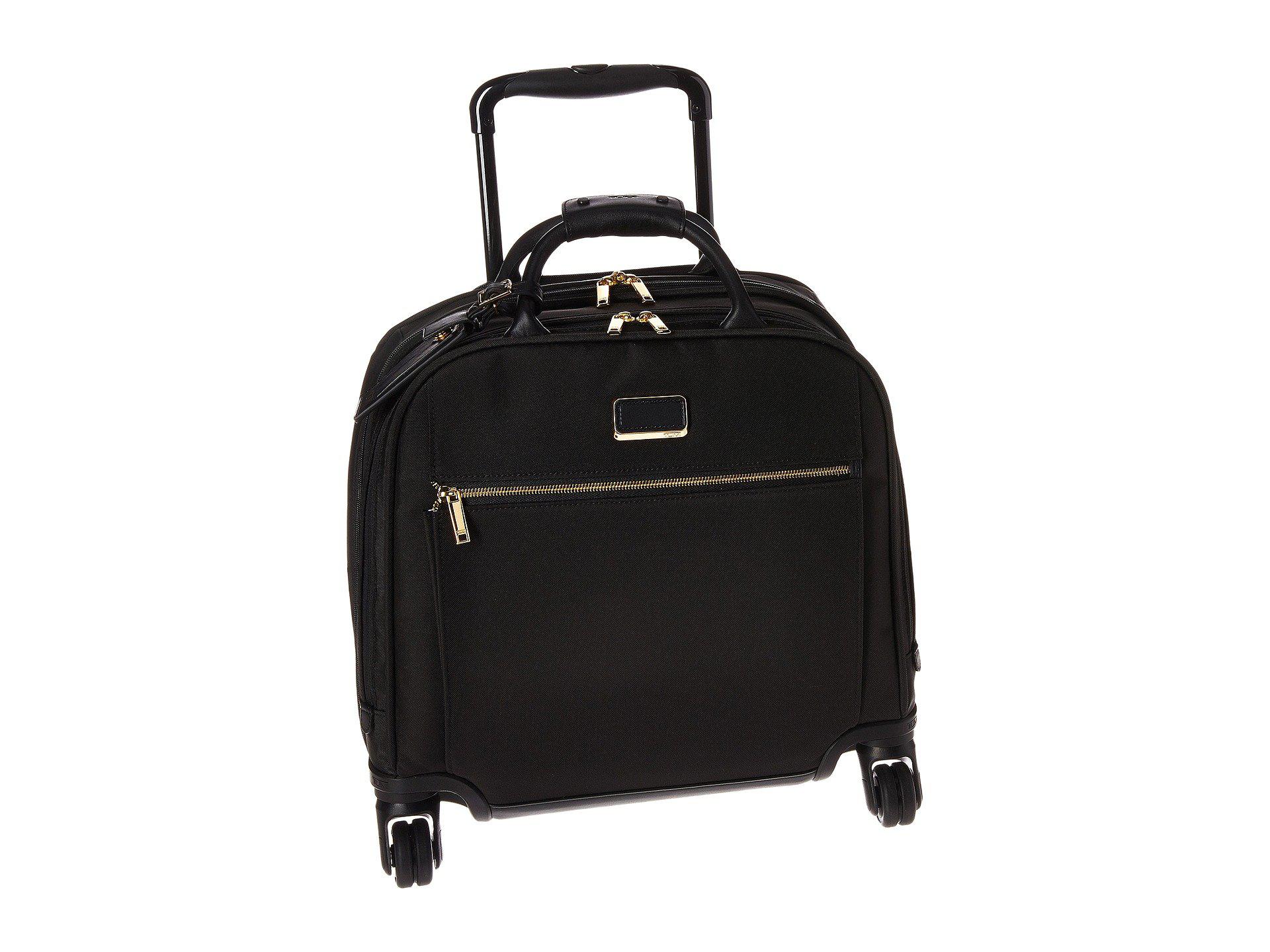 tumi simone compact carry on