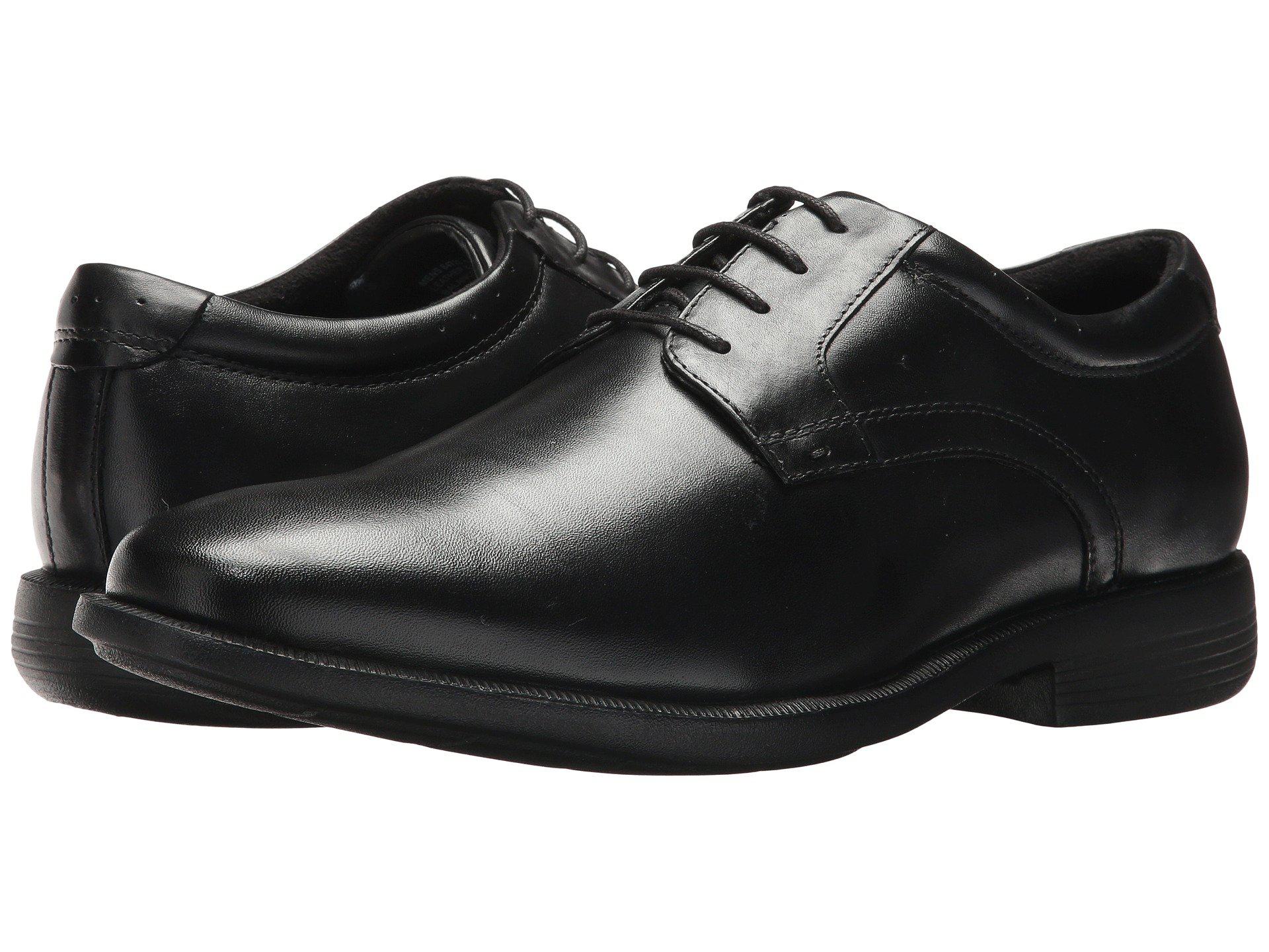 nunn bush devine plain toe oxford