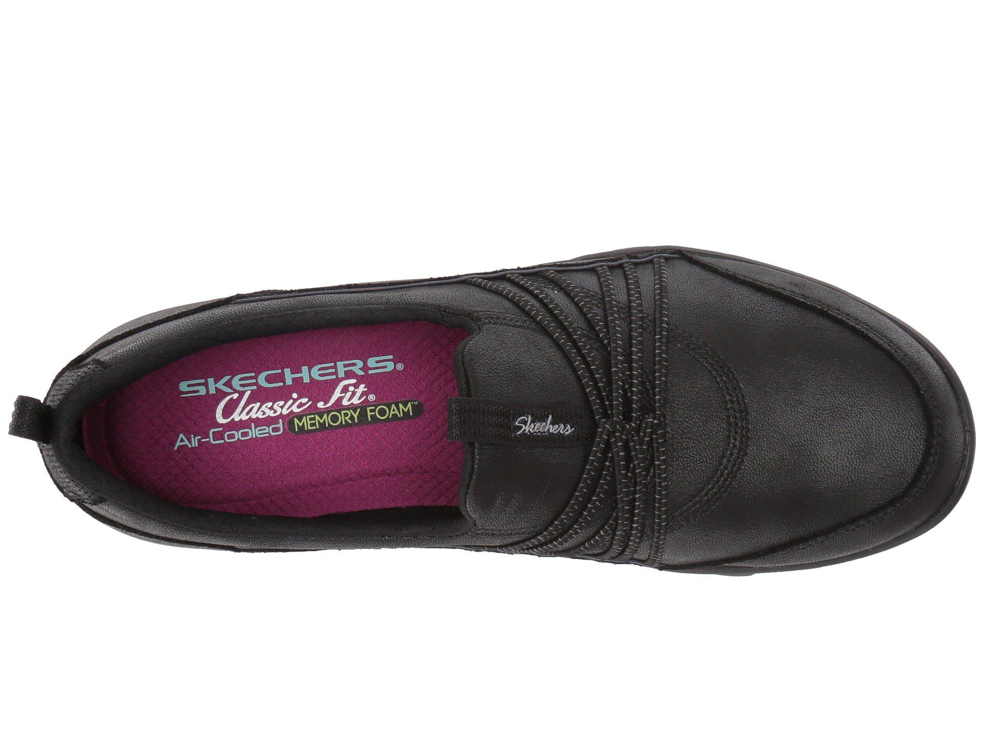 skechers let's be real