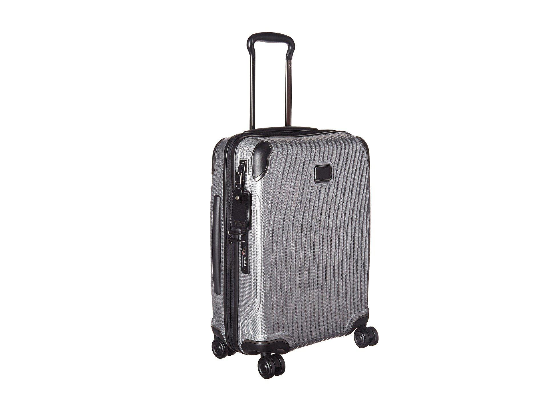 slim cabin luggage