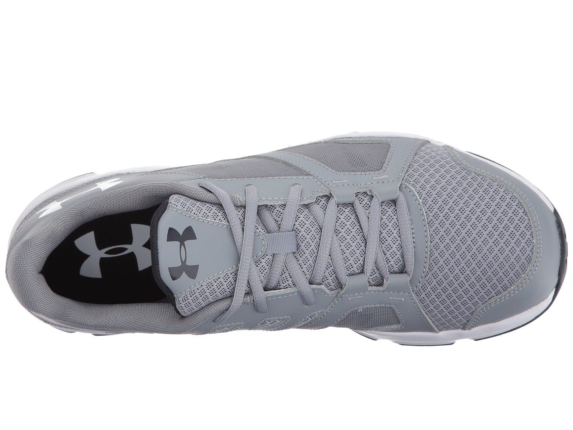 under armour zone 2