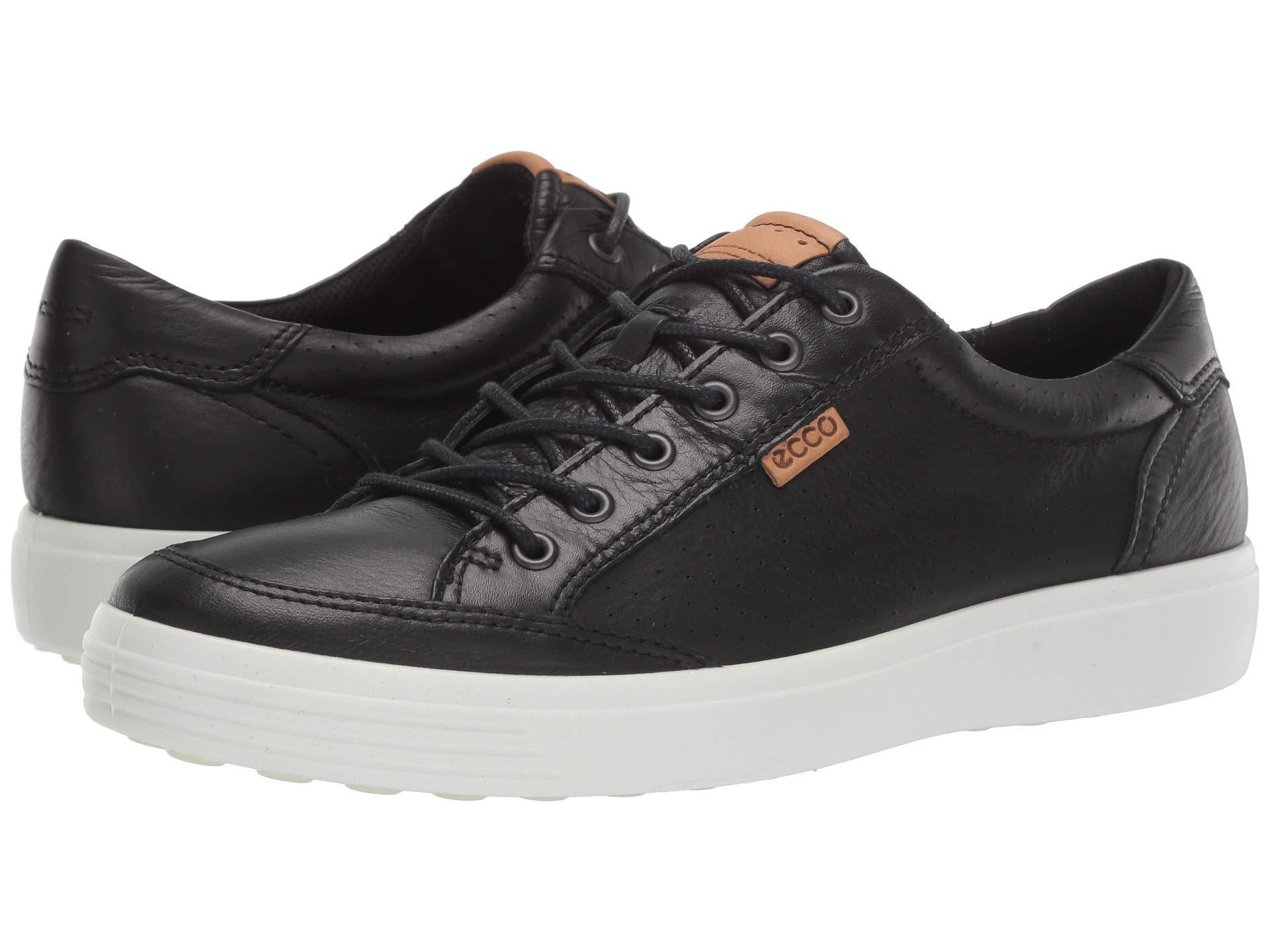 ecco soft 7 men's craze sneaker