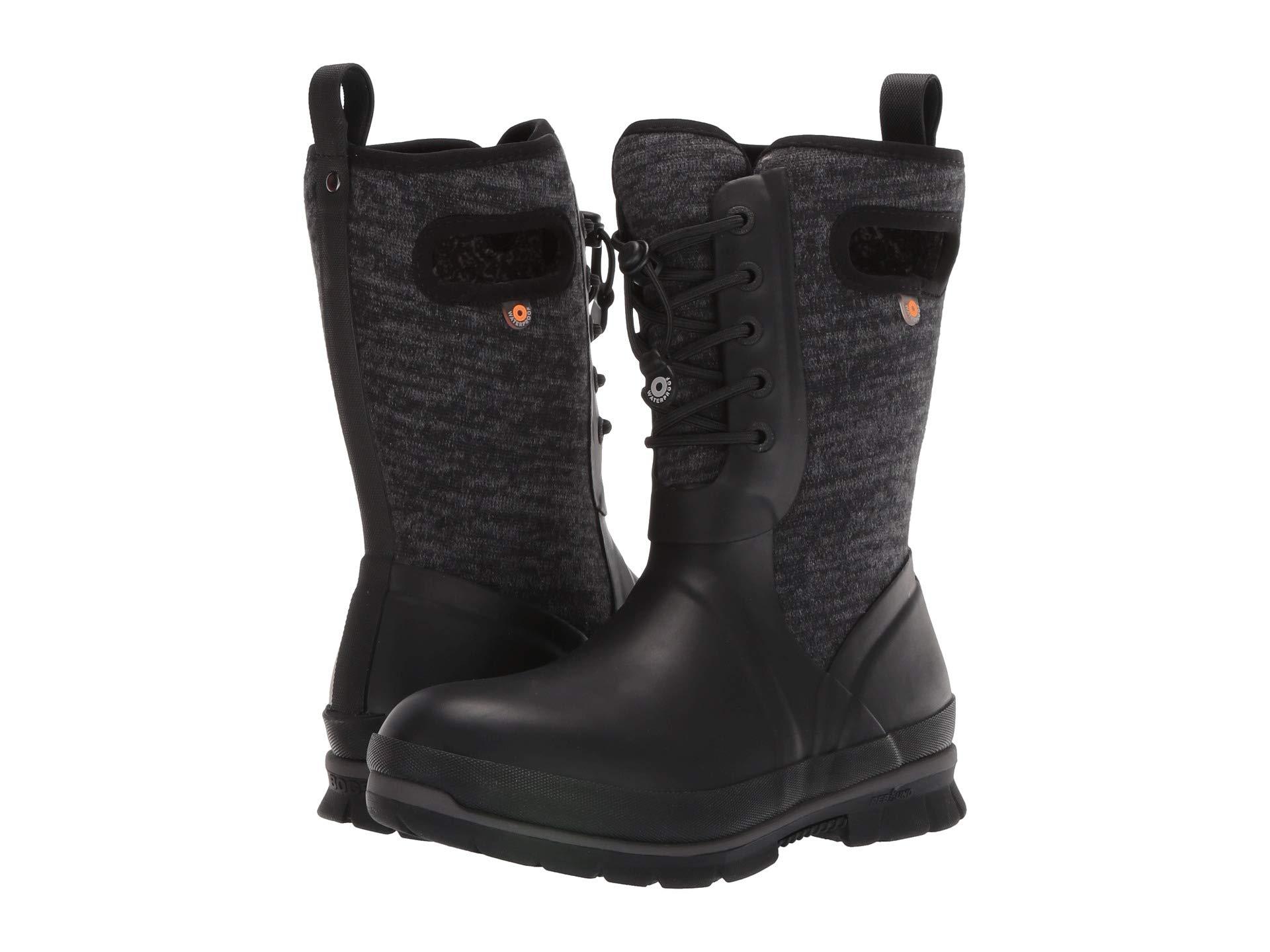bogs crandall wool