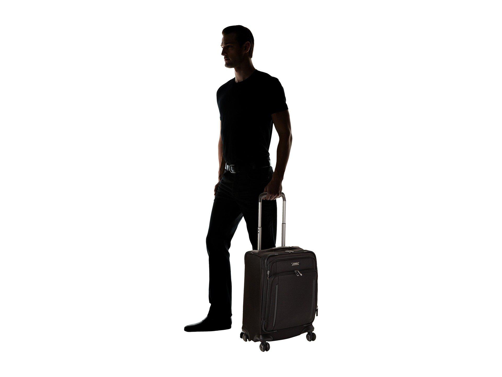 samsonite xv 21 spinner