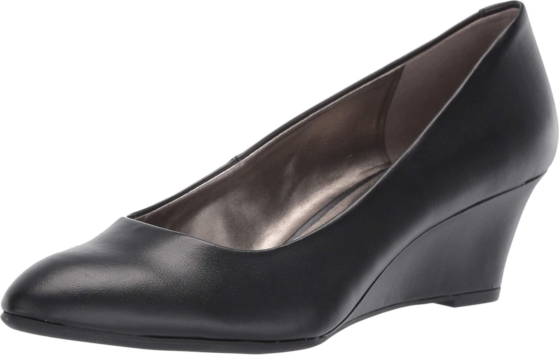 Bandolino Fayola Pump, Black, 7.5 