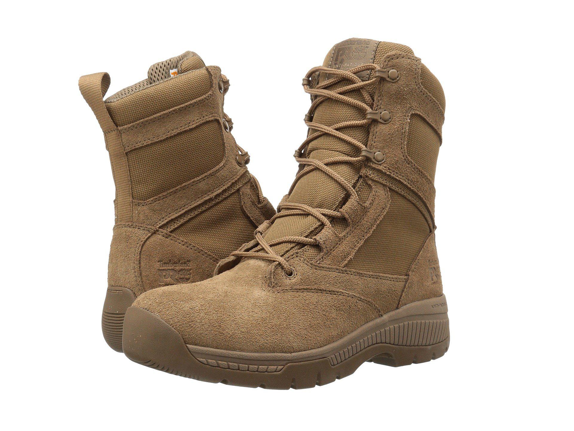 Timberland Leather Valor Duty 8