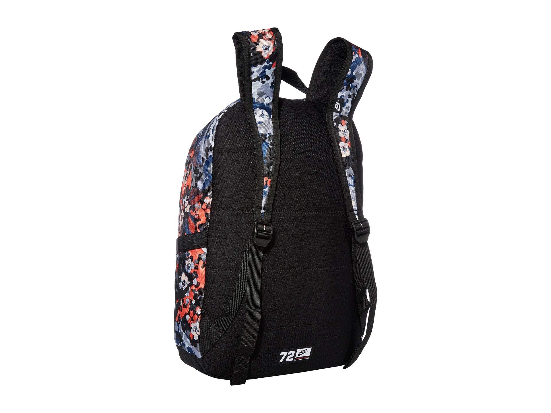 Nike All Access Soleday Backpack - 2.0 All Over Print in Navy (Blue) | Lyst