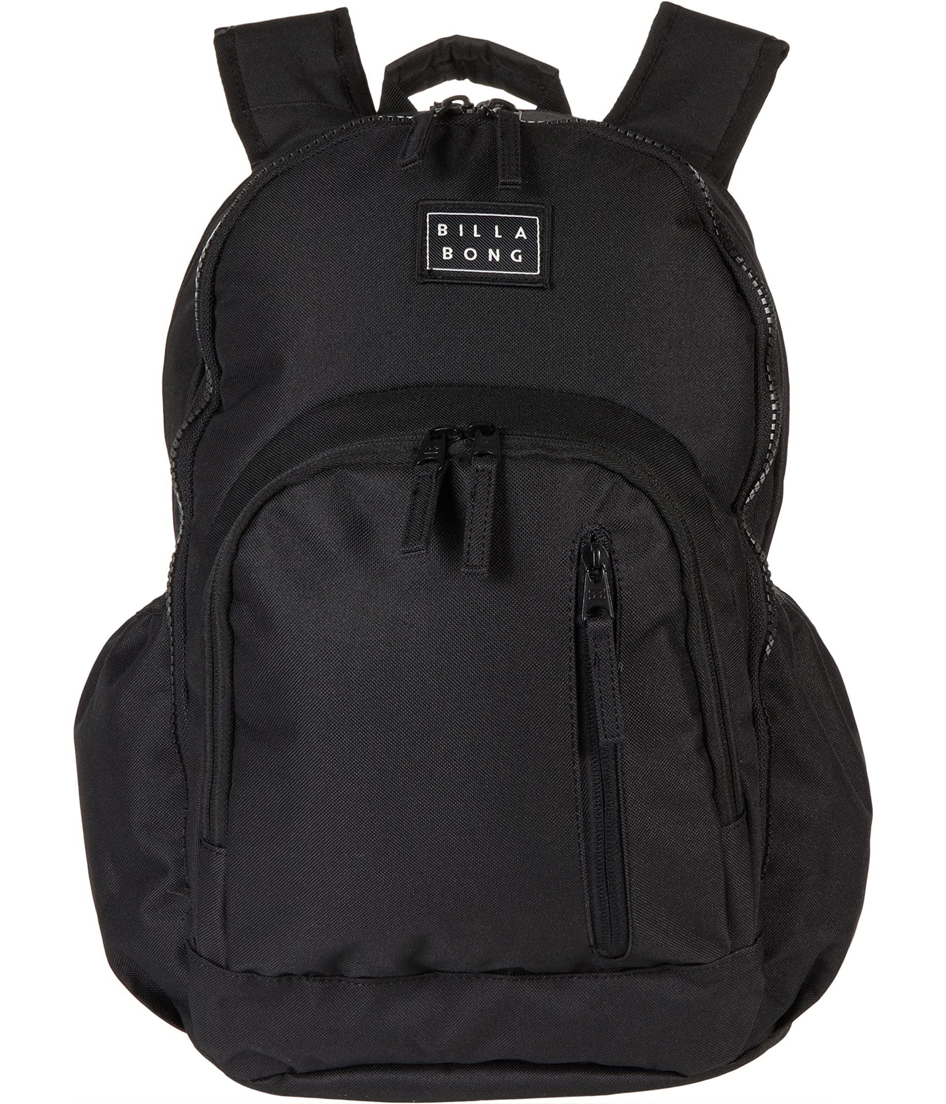 Billabong Roadie Backpack in Black Lyst