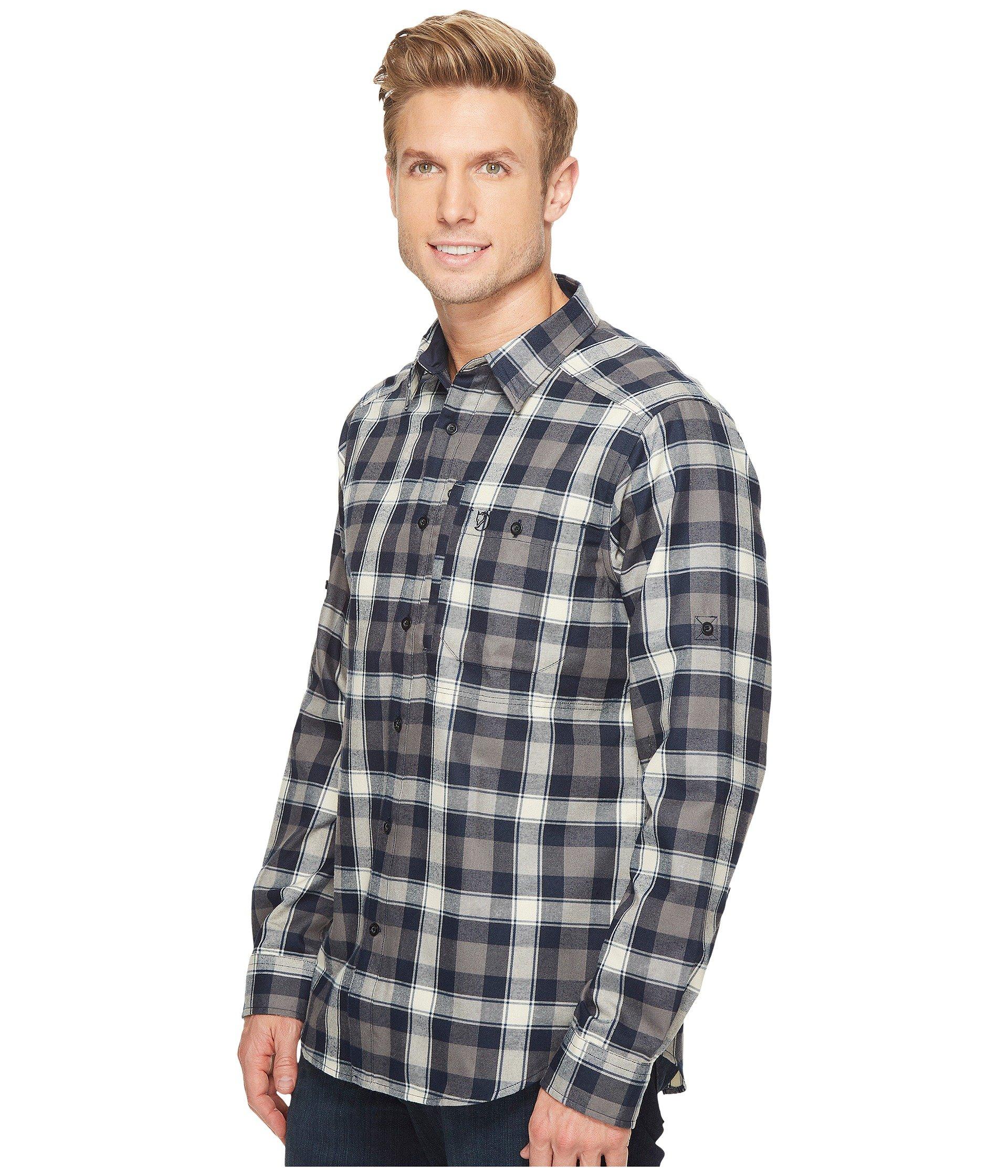 fjallraven fjallglim shirt