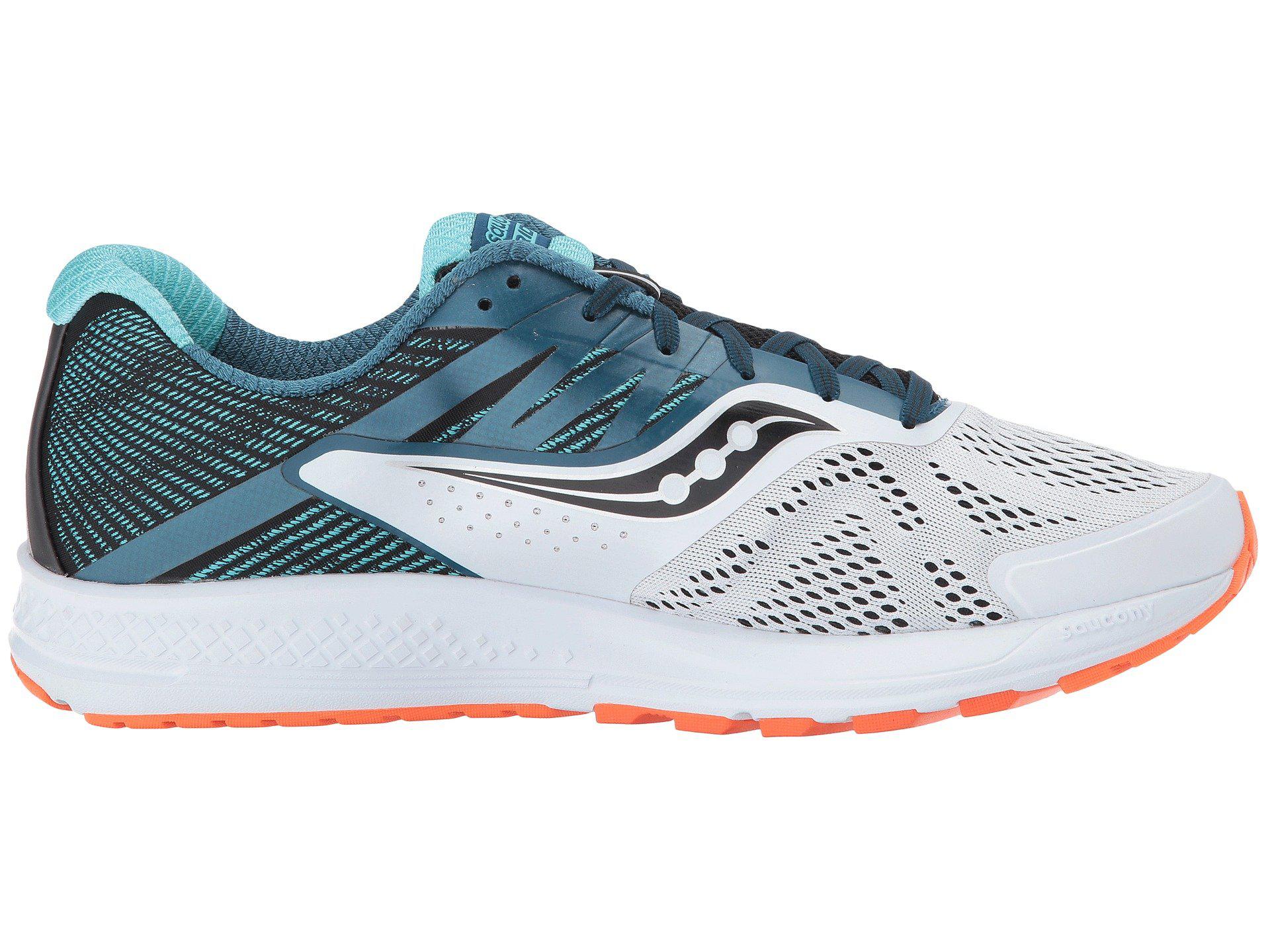 saucony ride 10 hombre olive