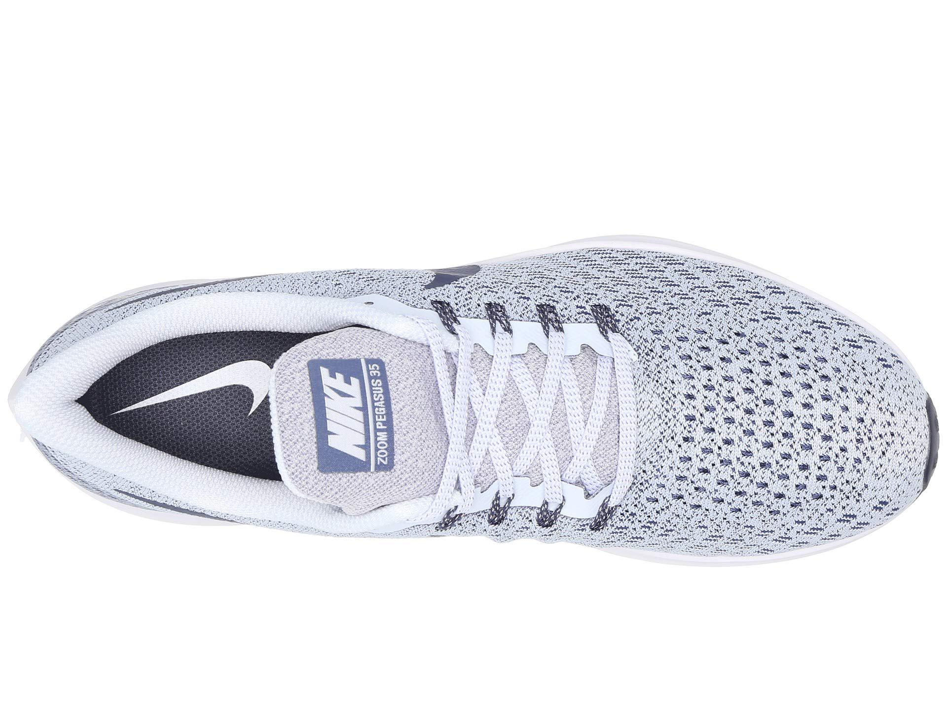 nike air zoom pegasus 35 silver