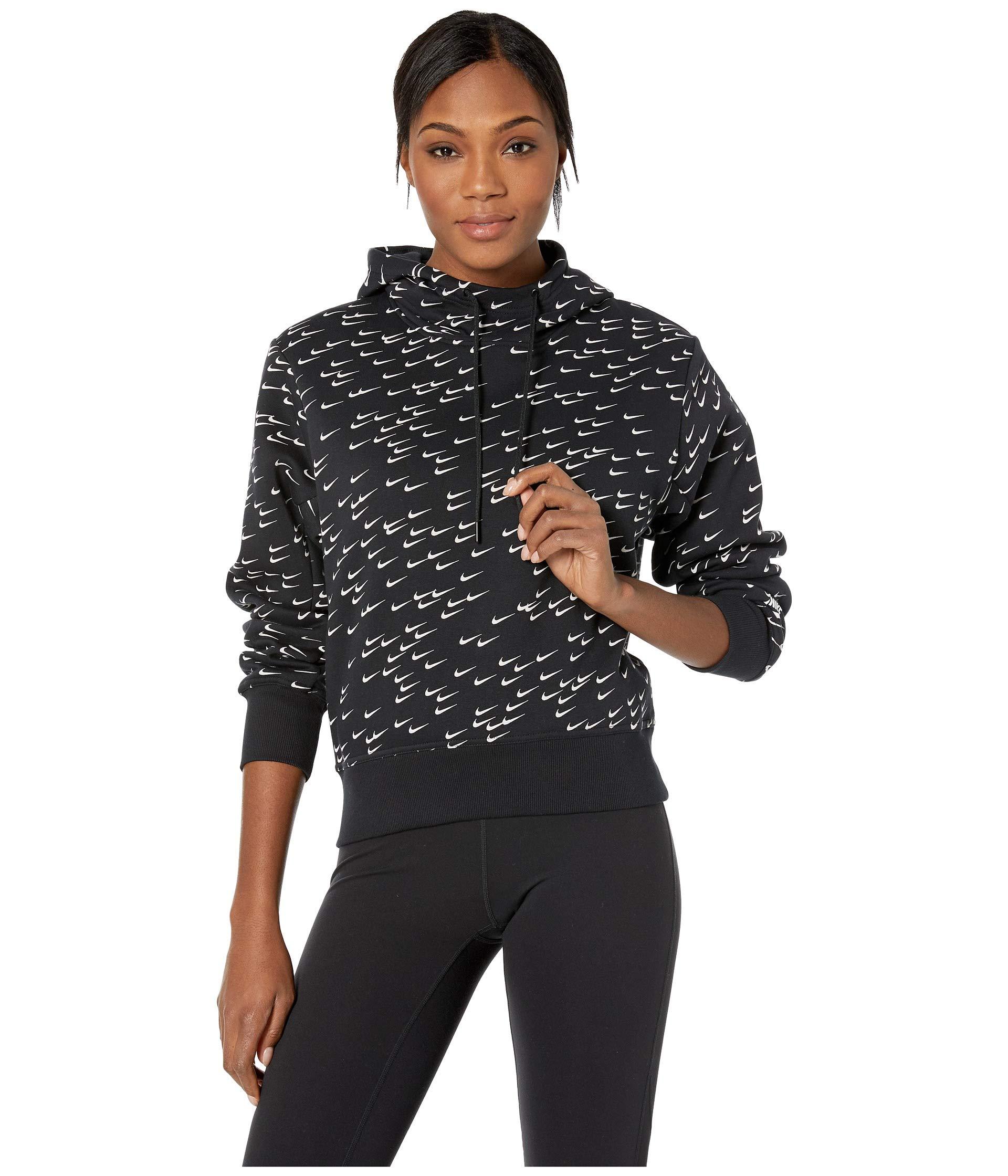 Nike swoosh all over print hotsell