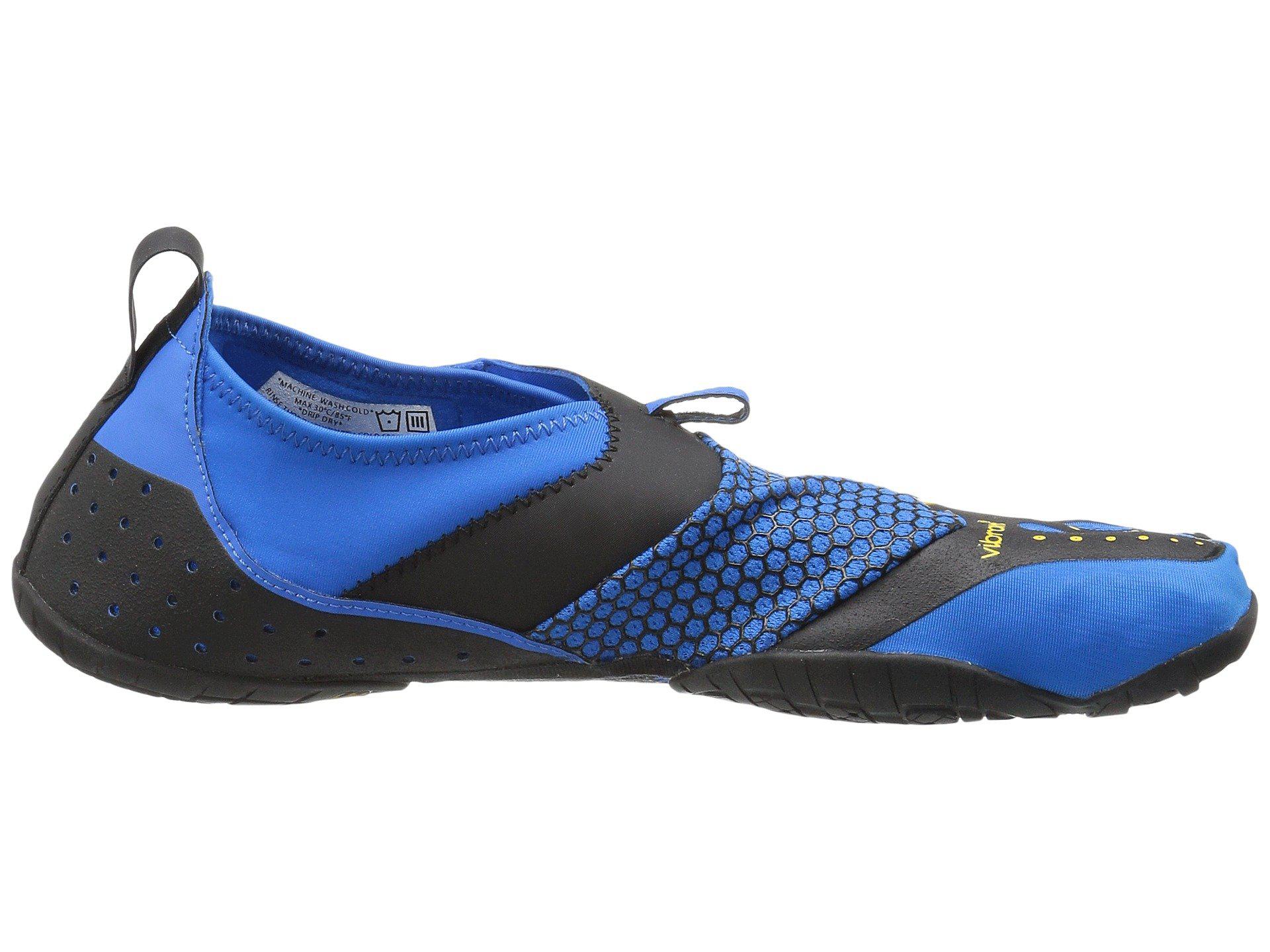 vibram blue