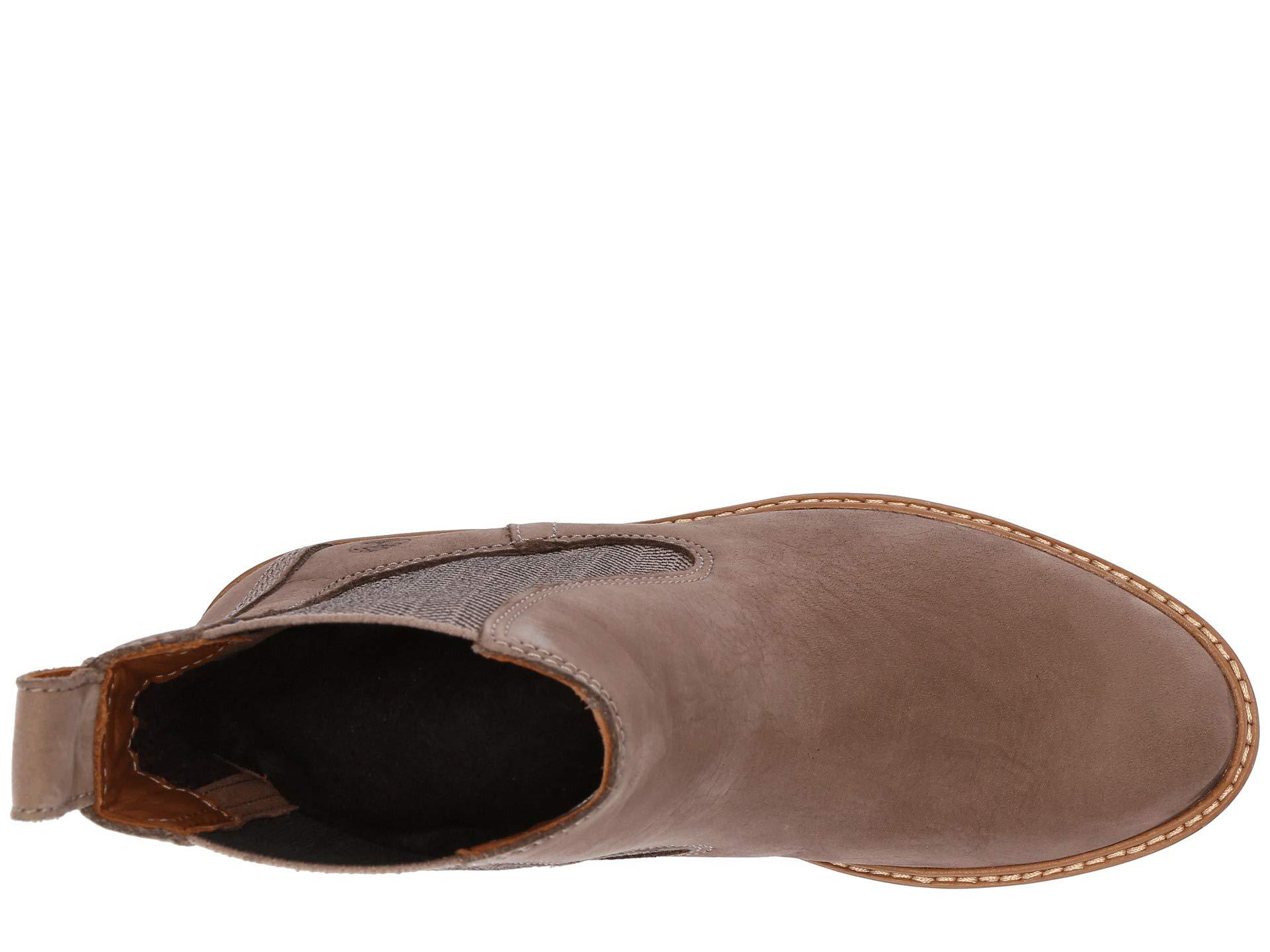 women's courmayeur valley chelsea boots grey nubuck