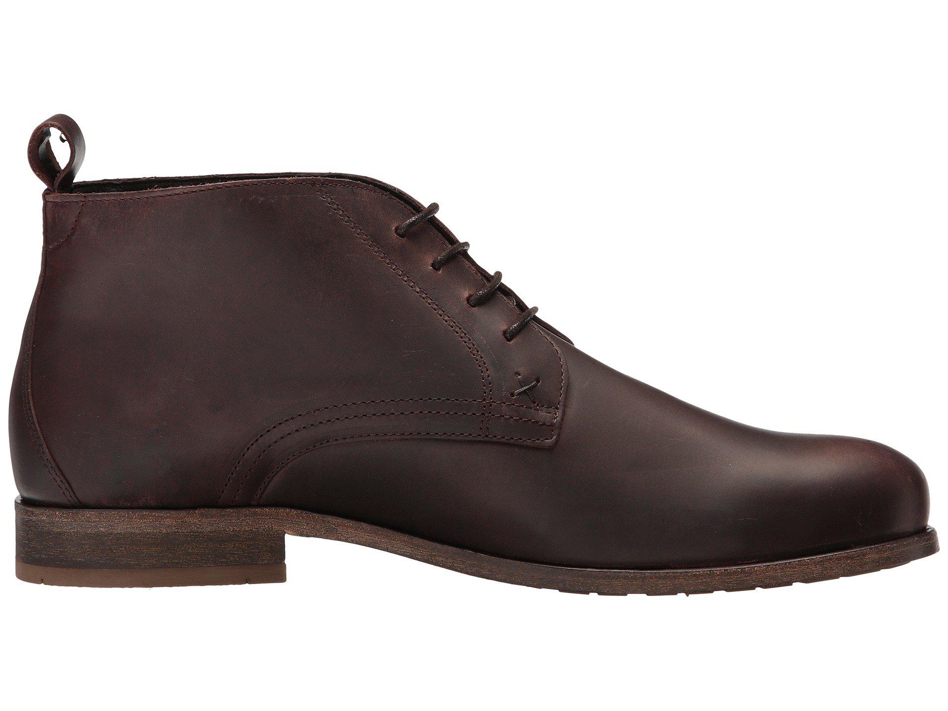 wolverine deacon chukka