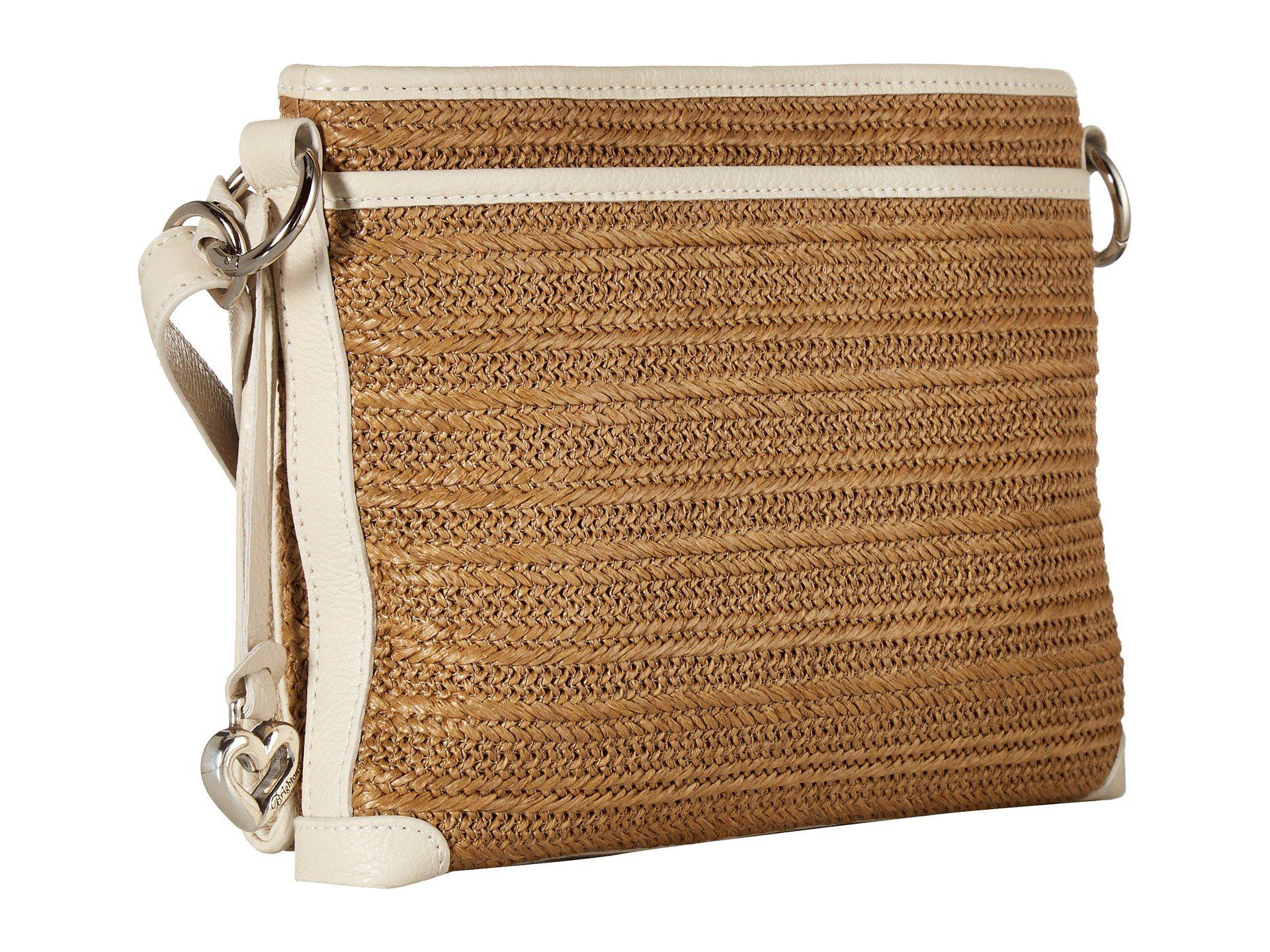 brighton crossbody organizer