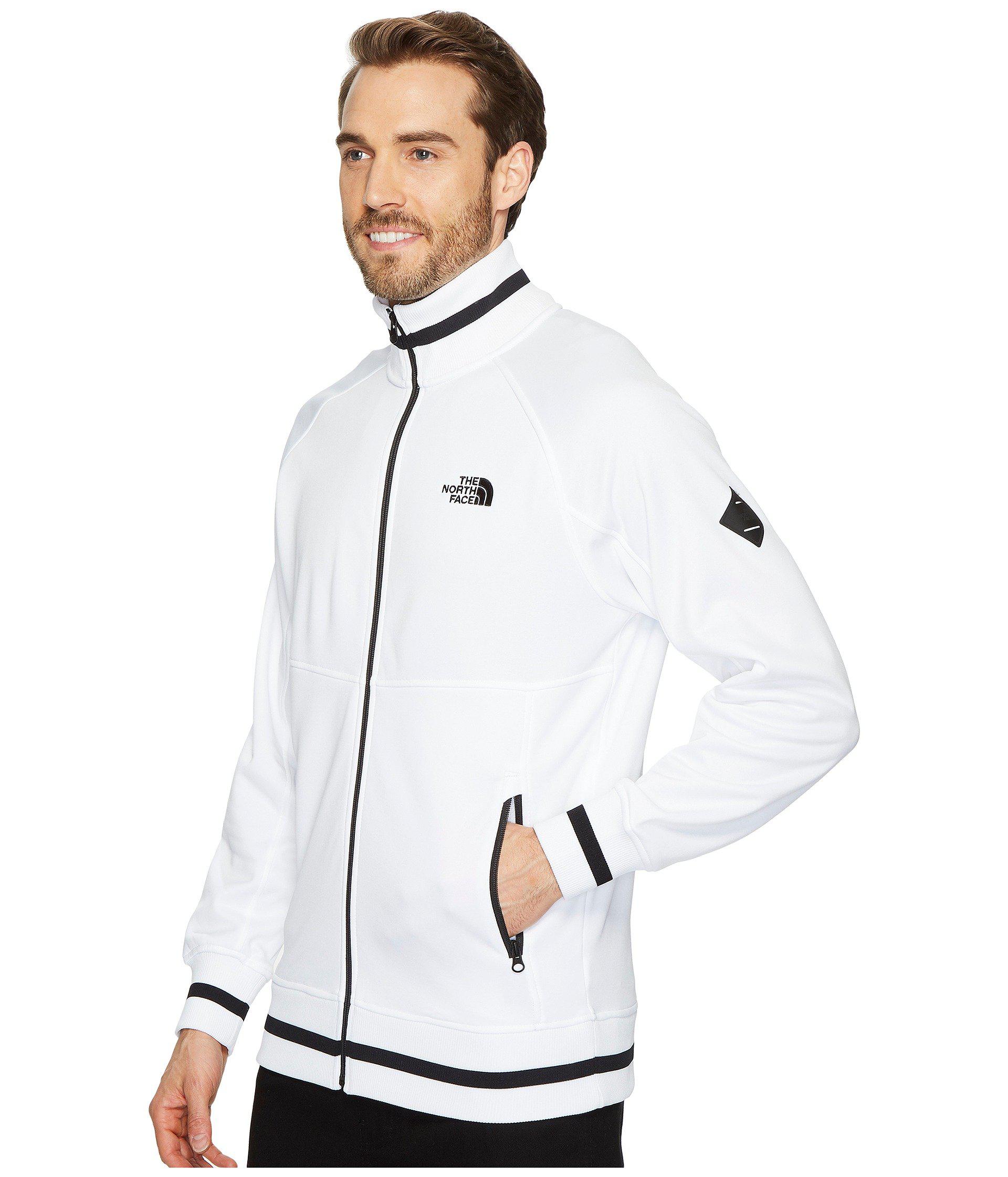 the north face takeback track jacket
