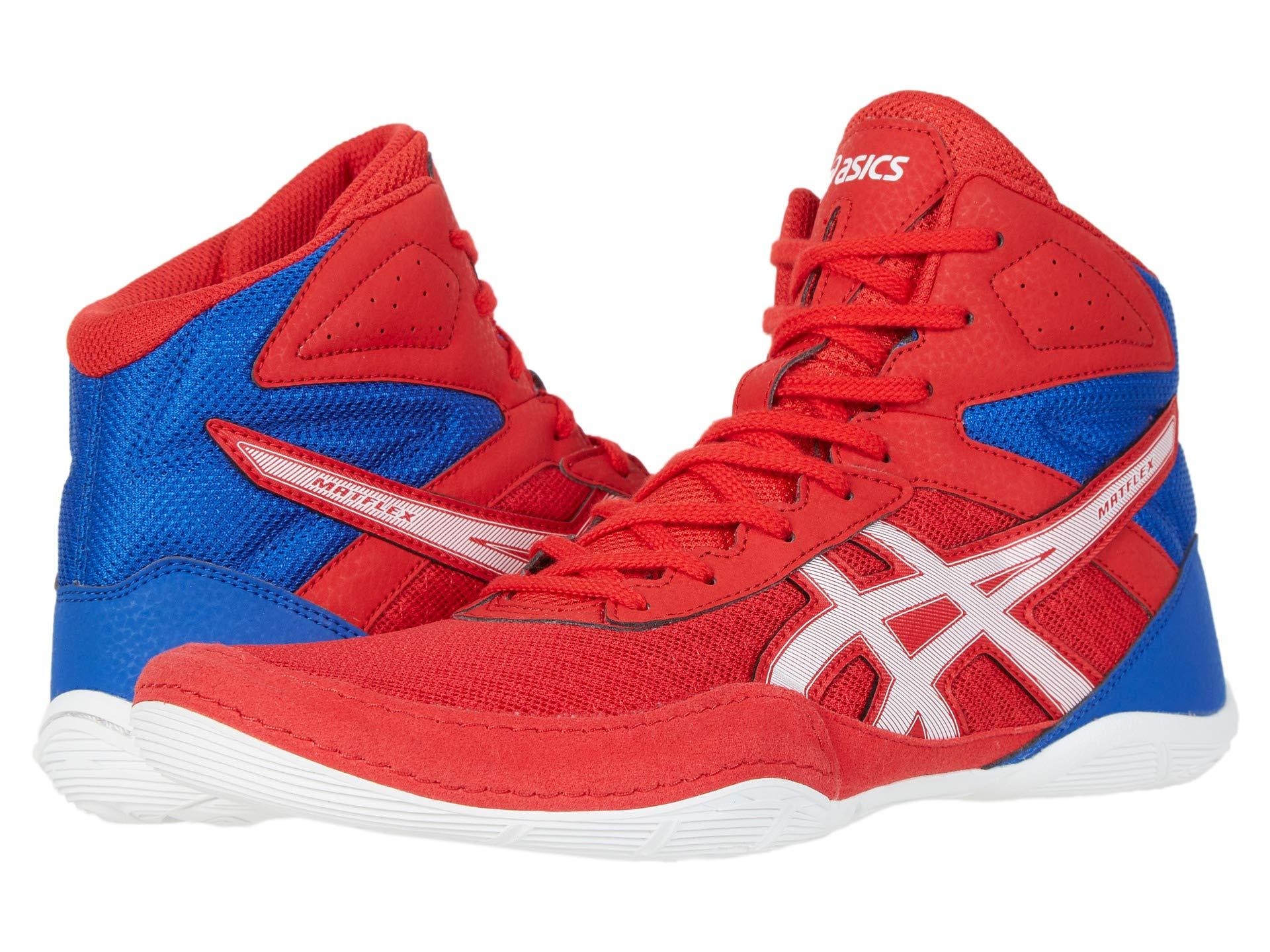 Asics Matflex 6 in Red for Men - Save 18% - Lyst
