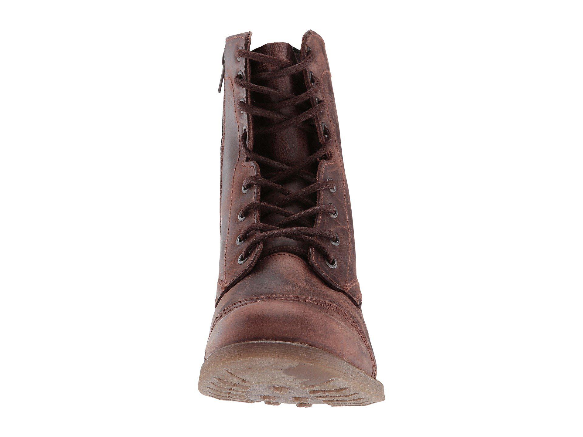troopah c cap toe boot