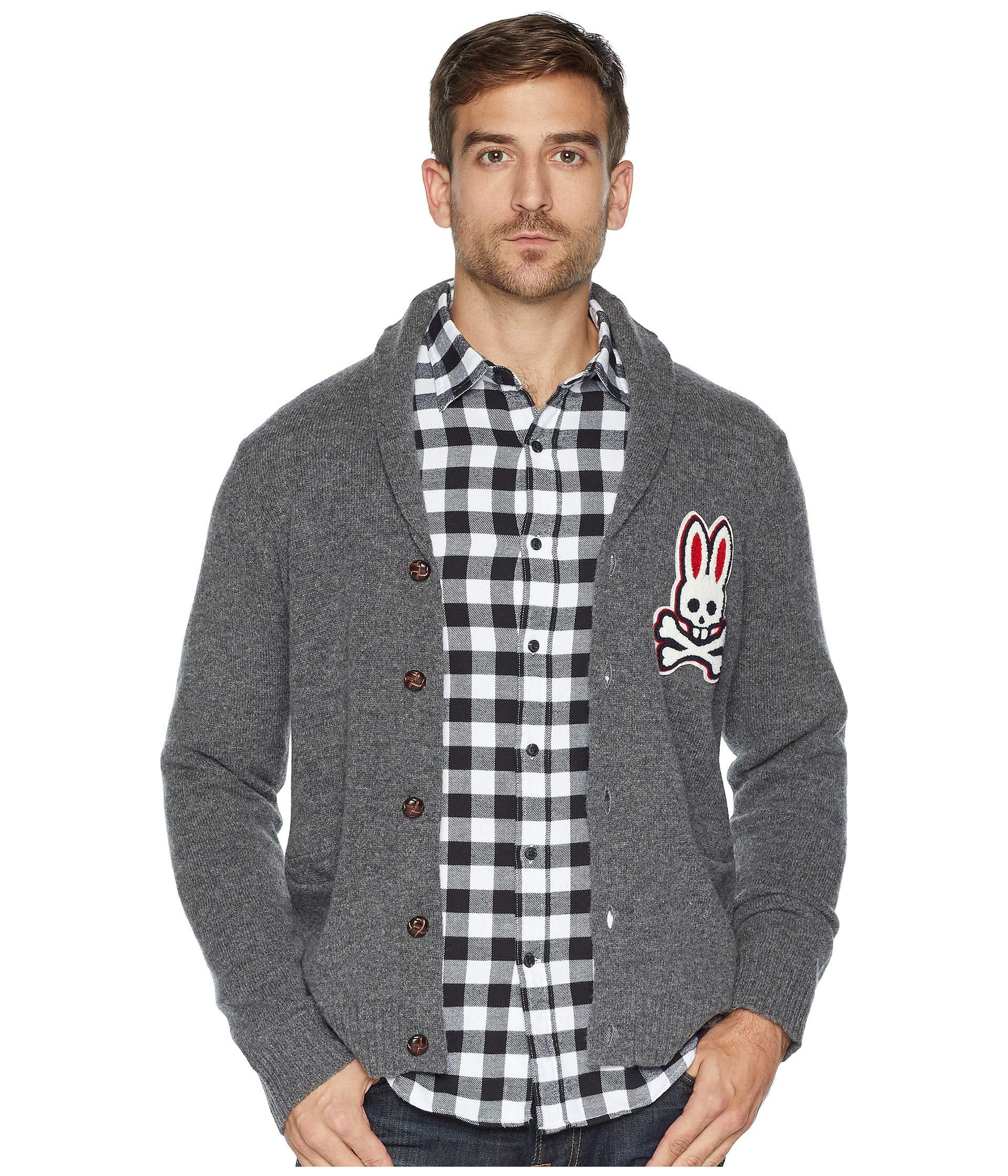 psycho bunny sweater