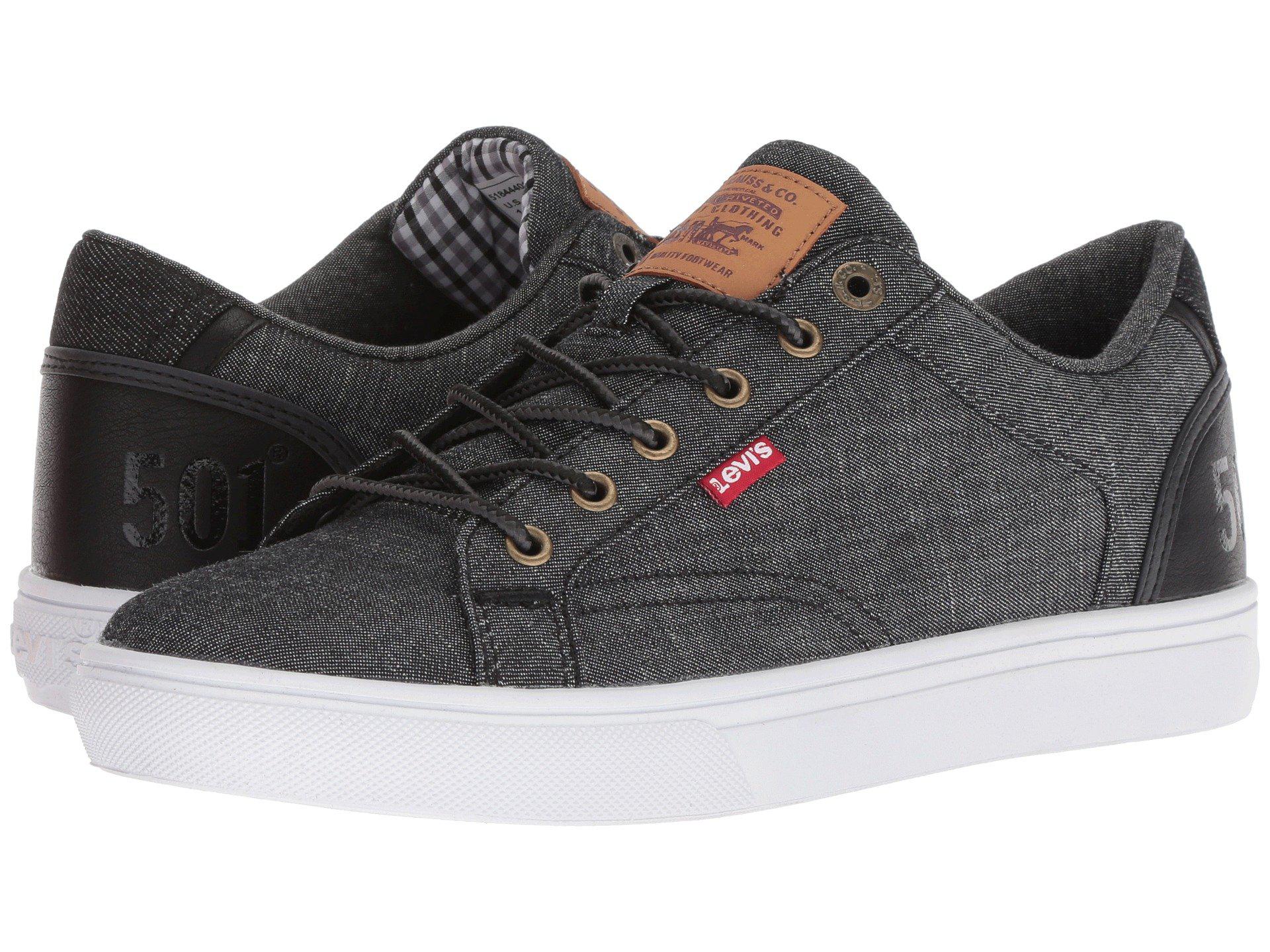 levi's jeffrey 501