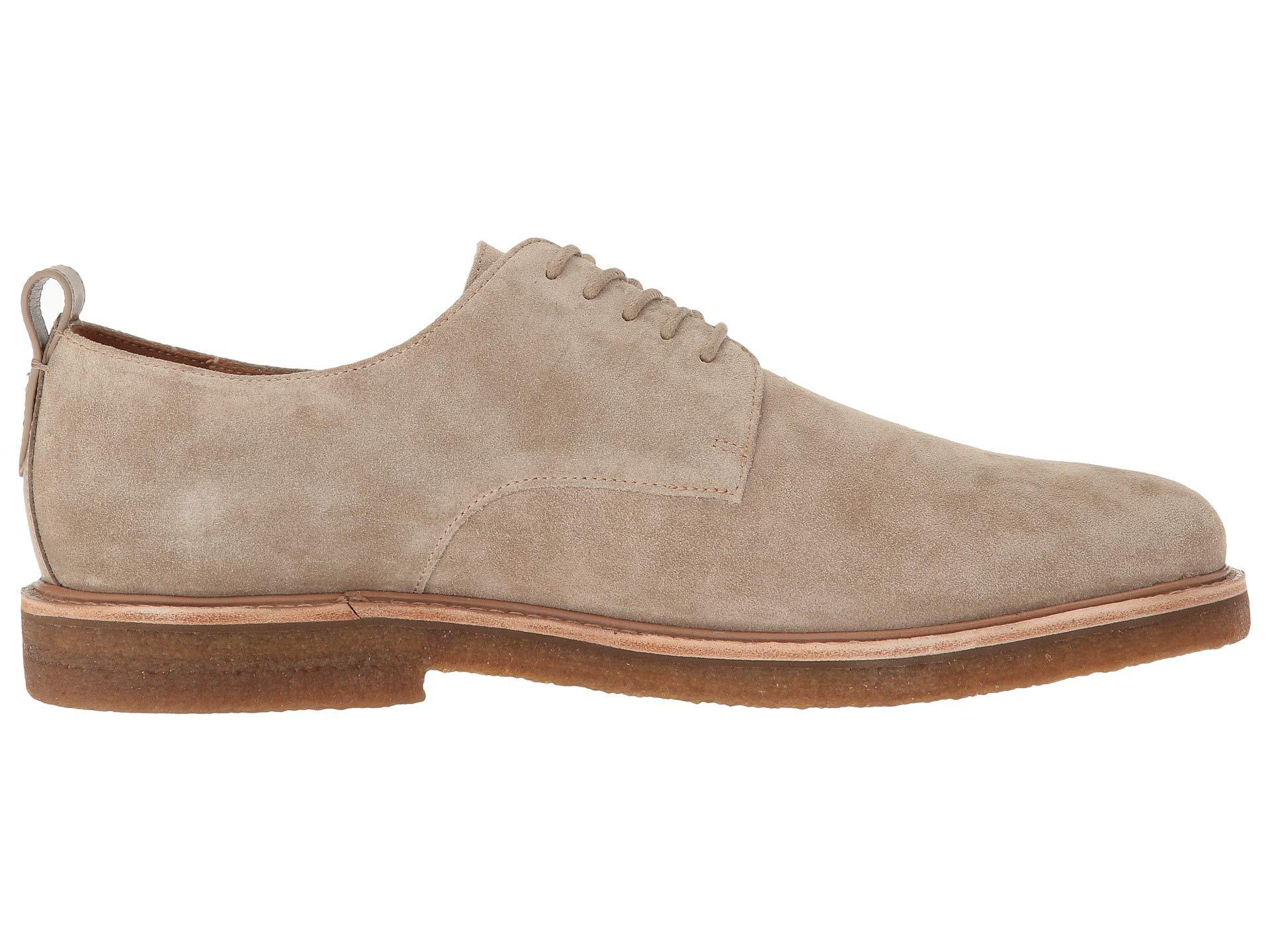 coach mens suede shoes