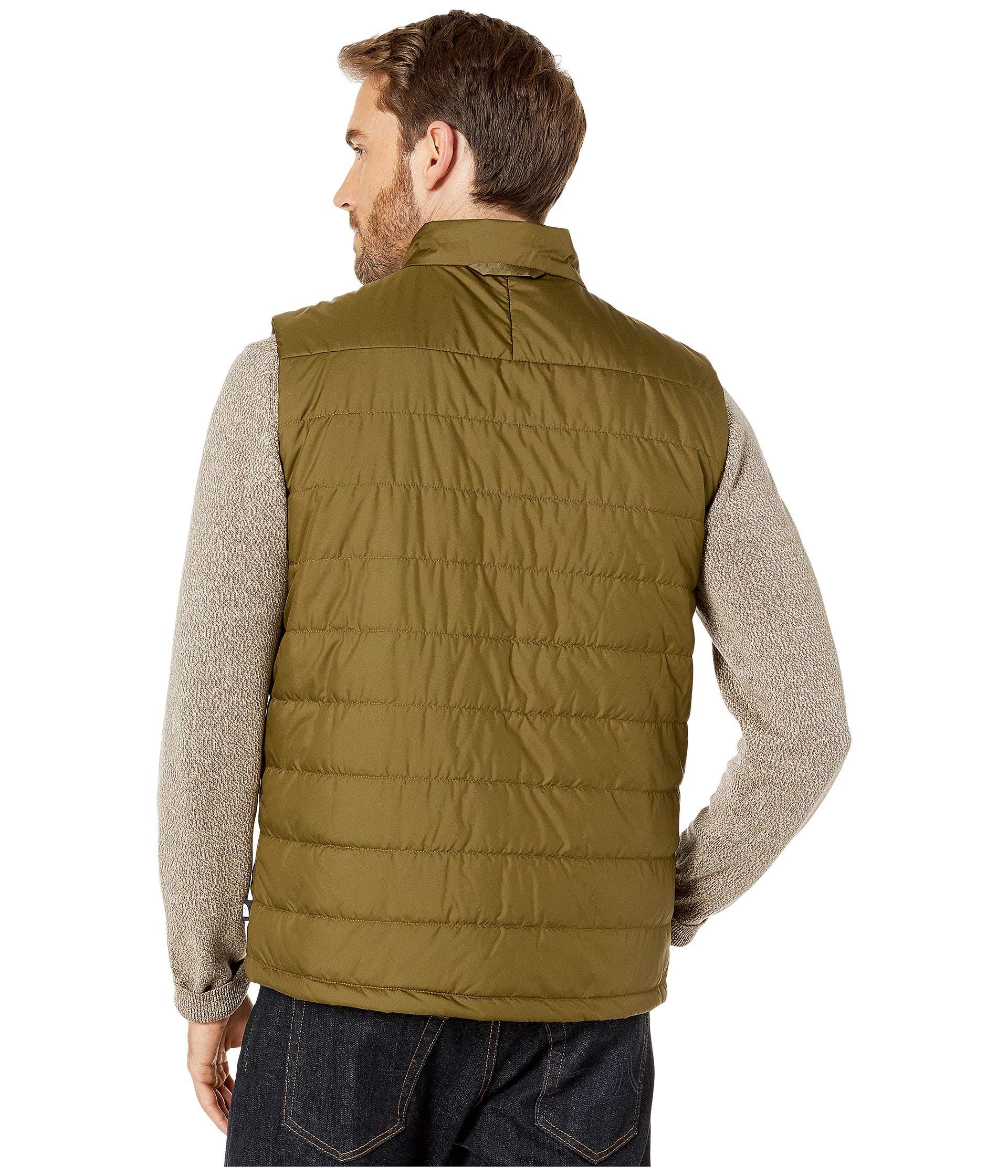 north face bombay vest