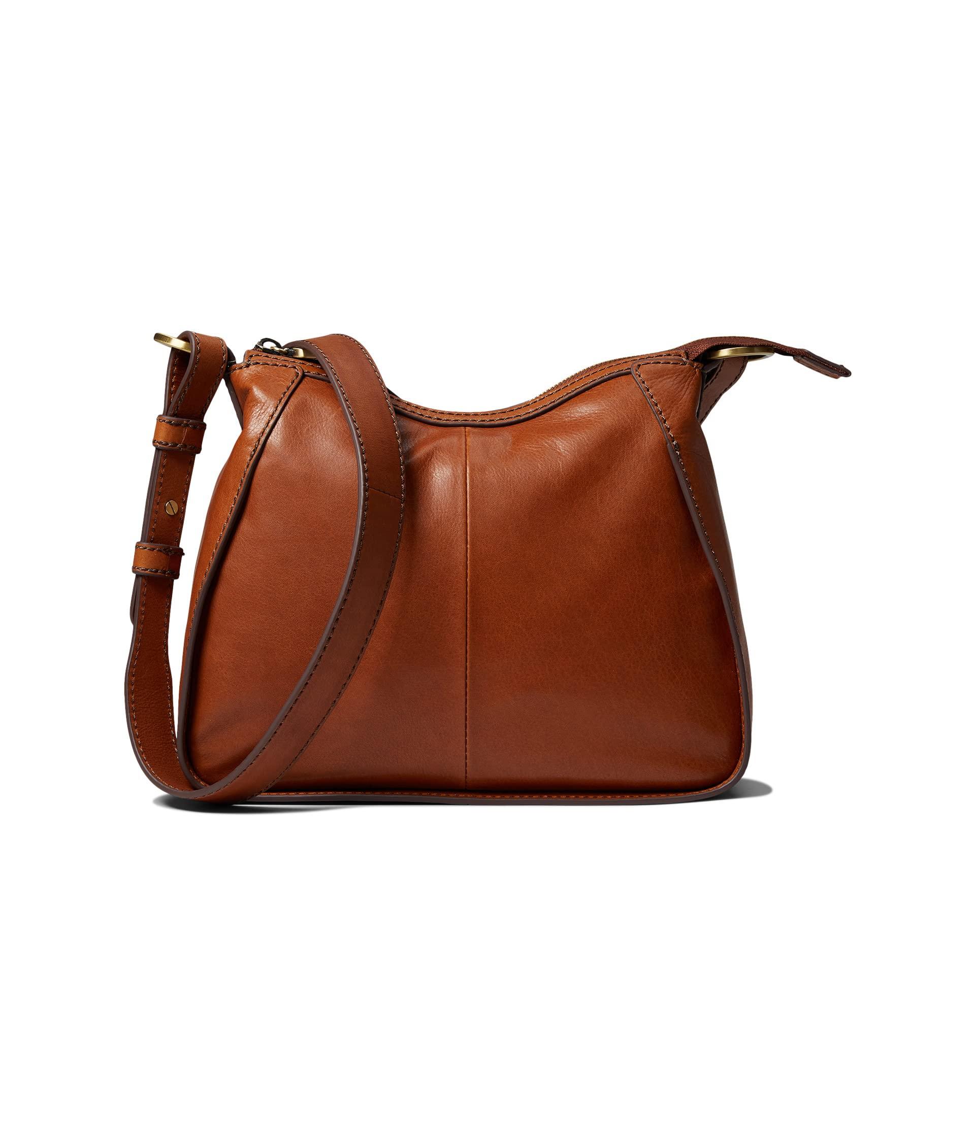 Hobo International Bellamy Medium Crossbody in Brown Lyst