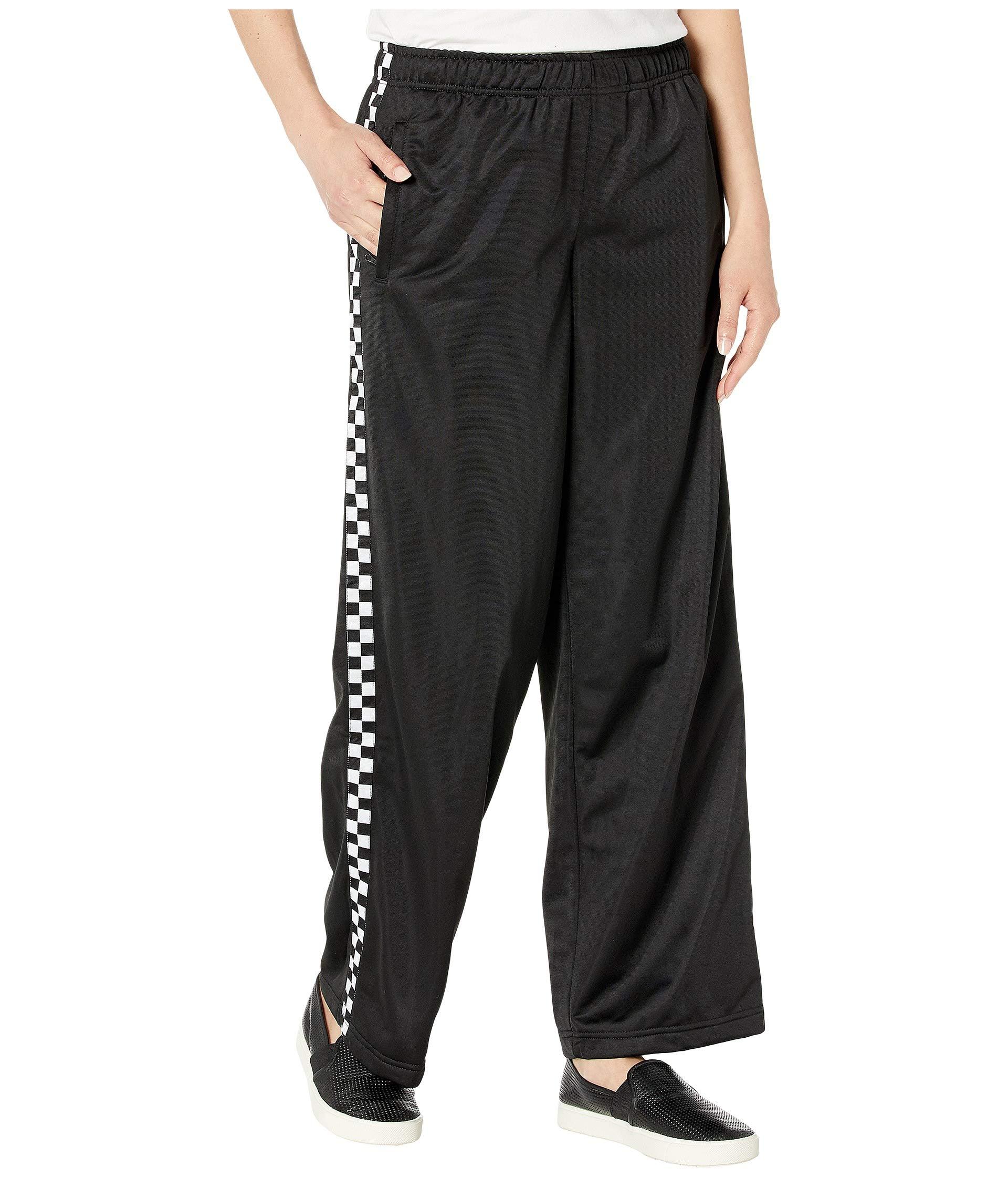 track pants vans