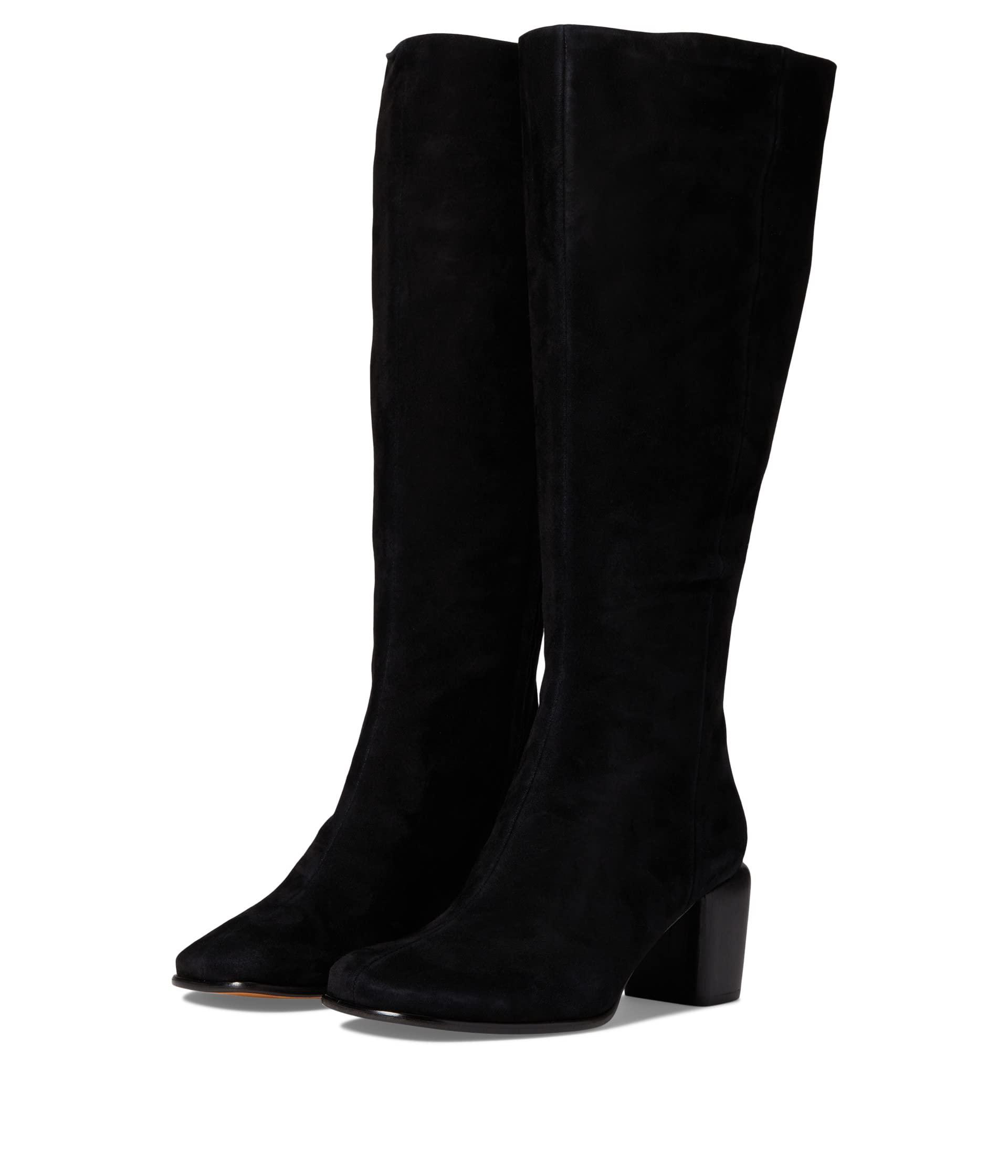vince maggie wide calf boot