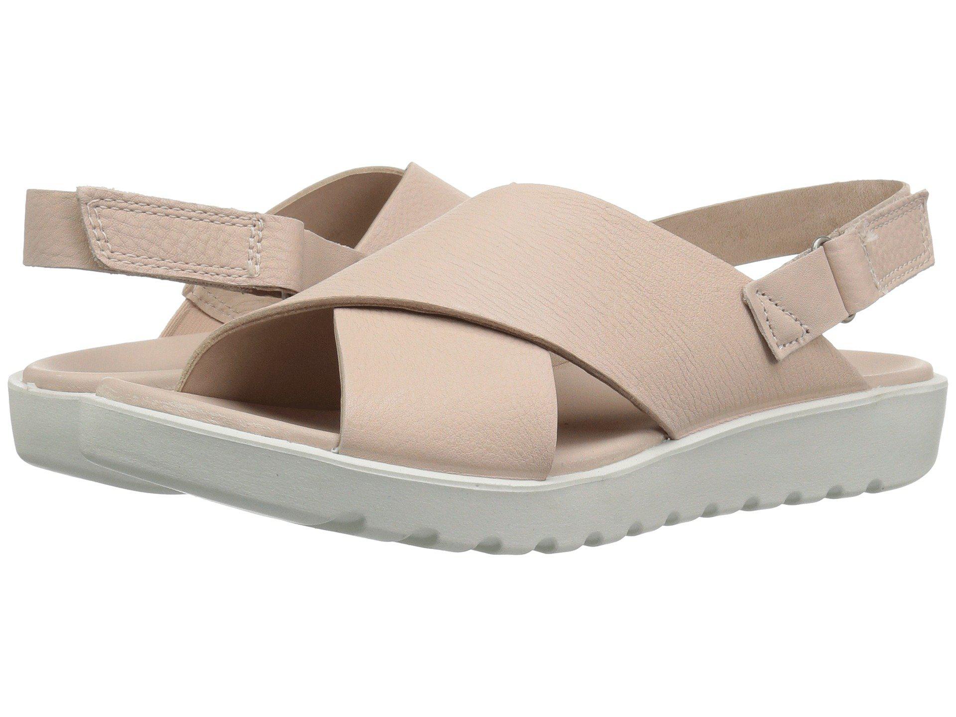 ecco freja slide sandal ii