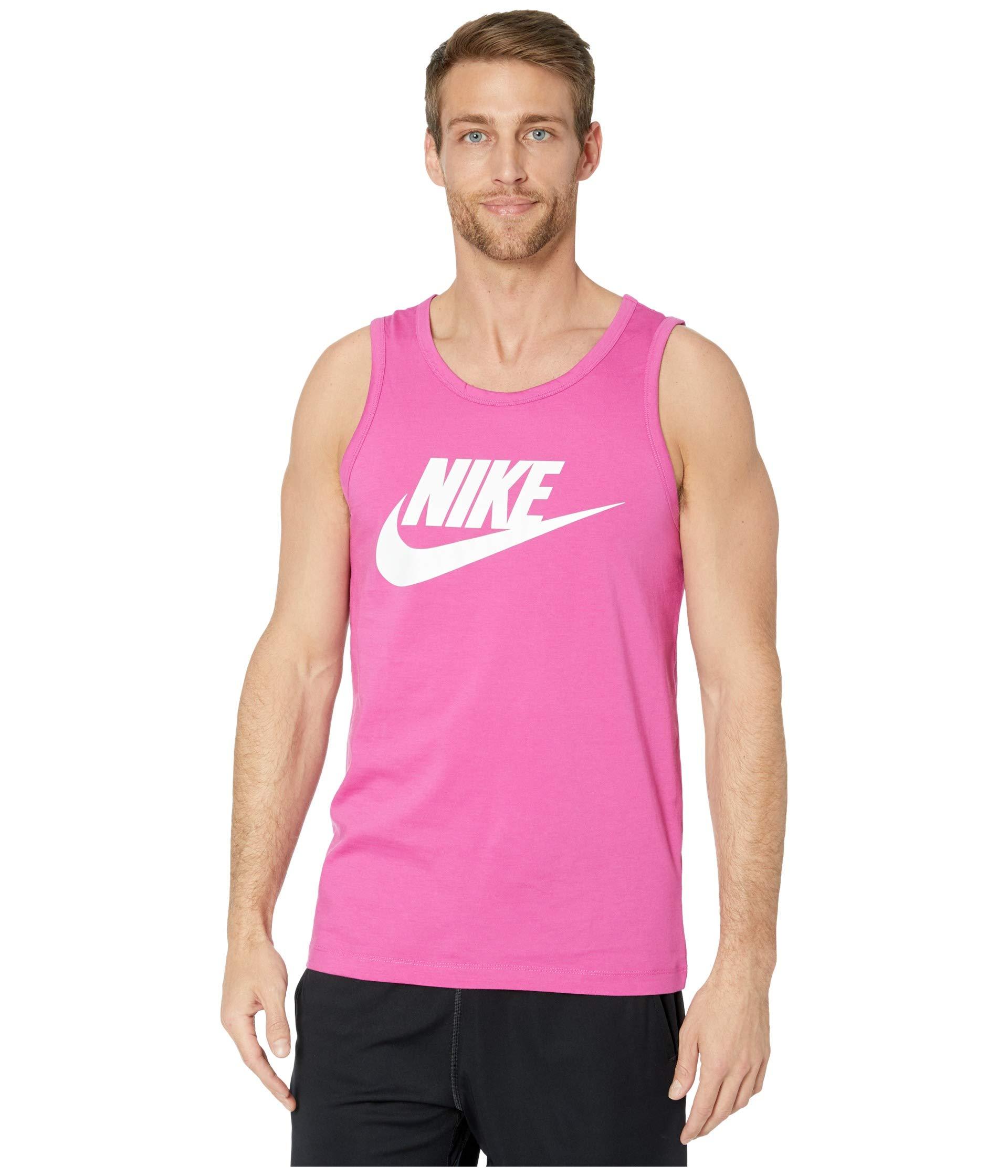 nike icon tank