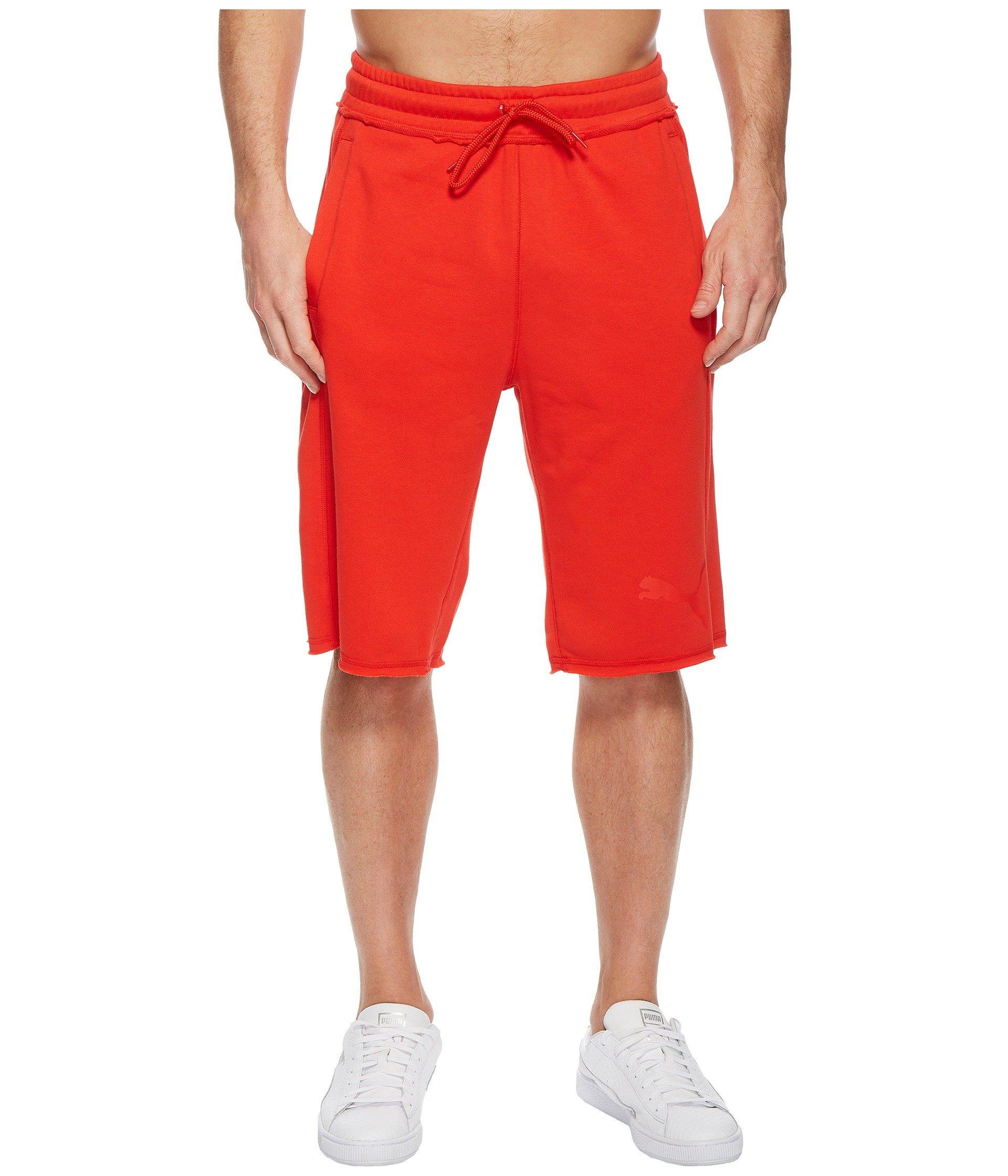 bermuda sweat shorts