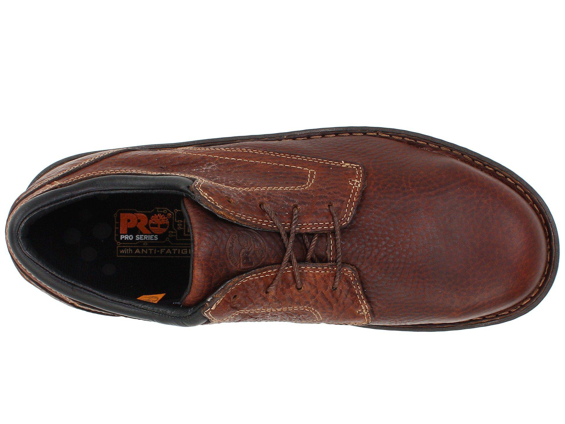 timberland esd steel toe shoes