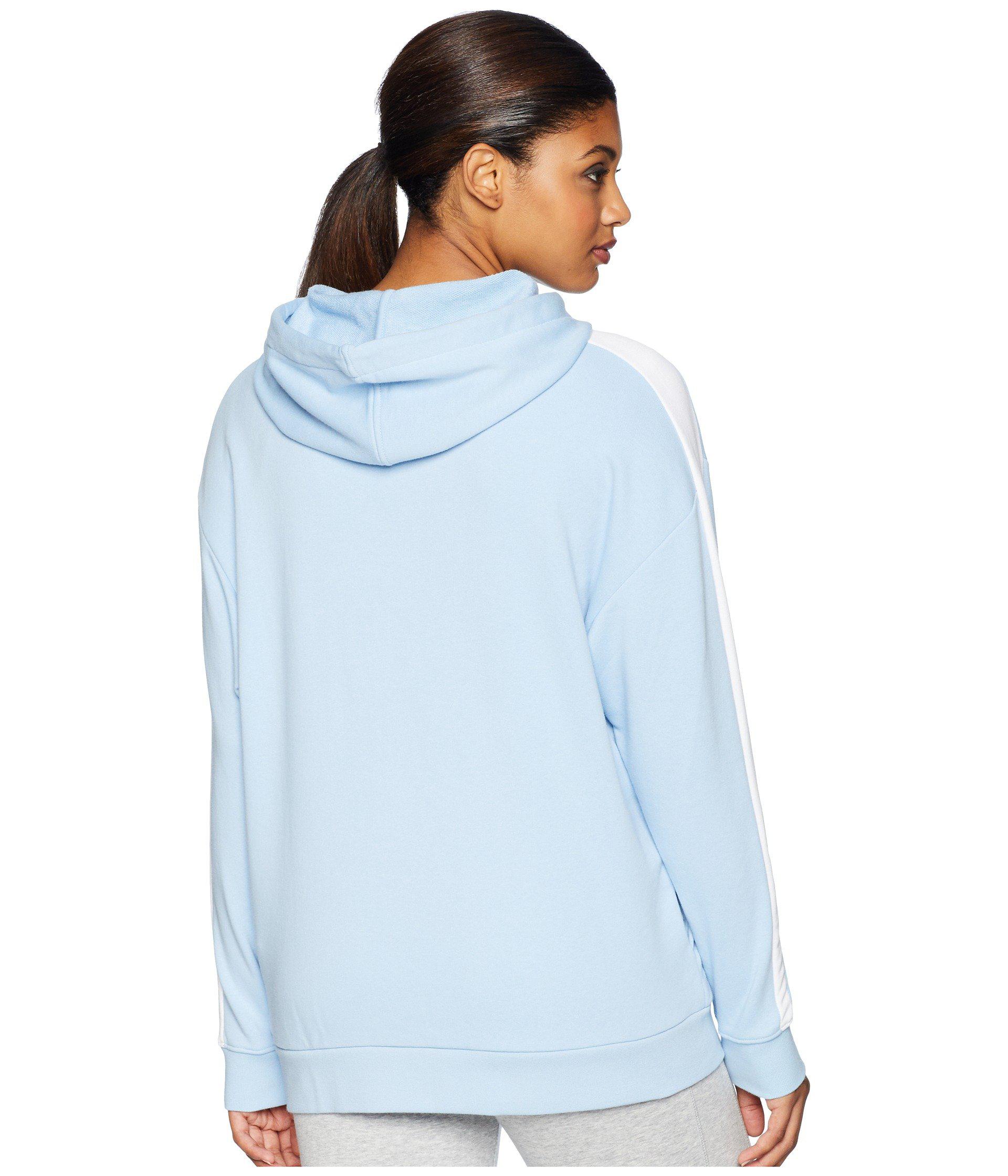 puma classics logo t7 hoodie