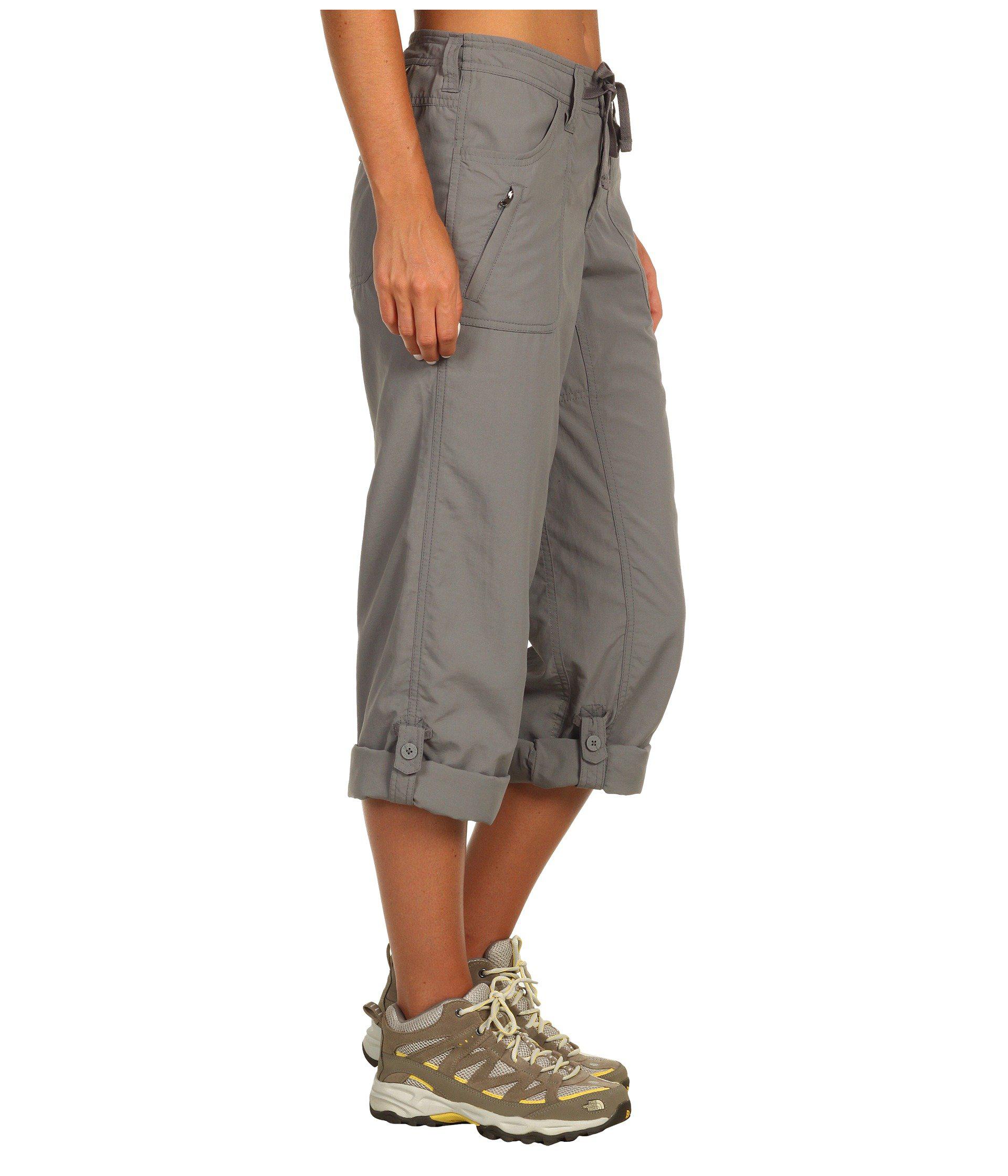 The North Face Horizon Tempest Pant (pache Grey) Women's Casual Pants in  Gray | Lyst