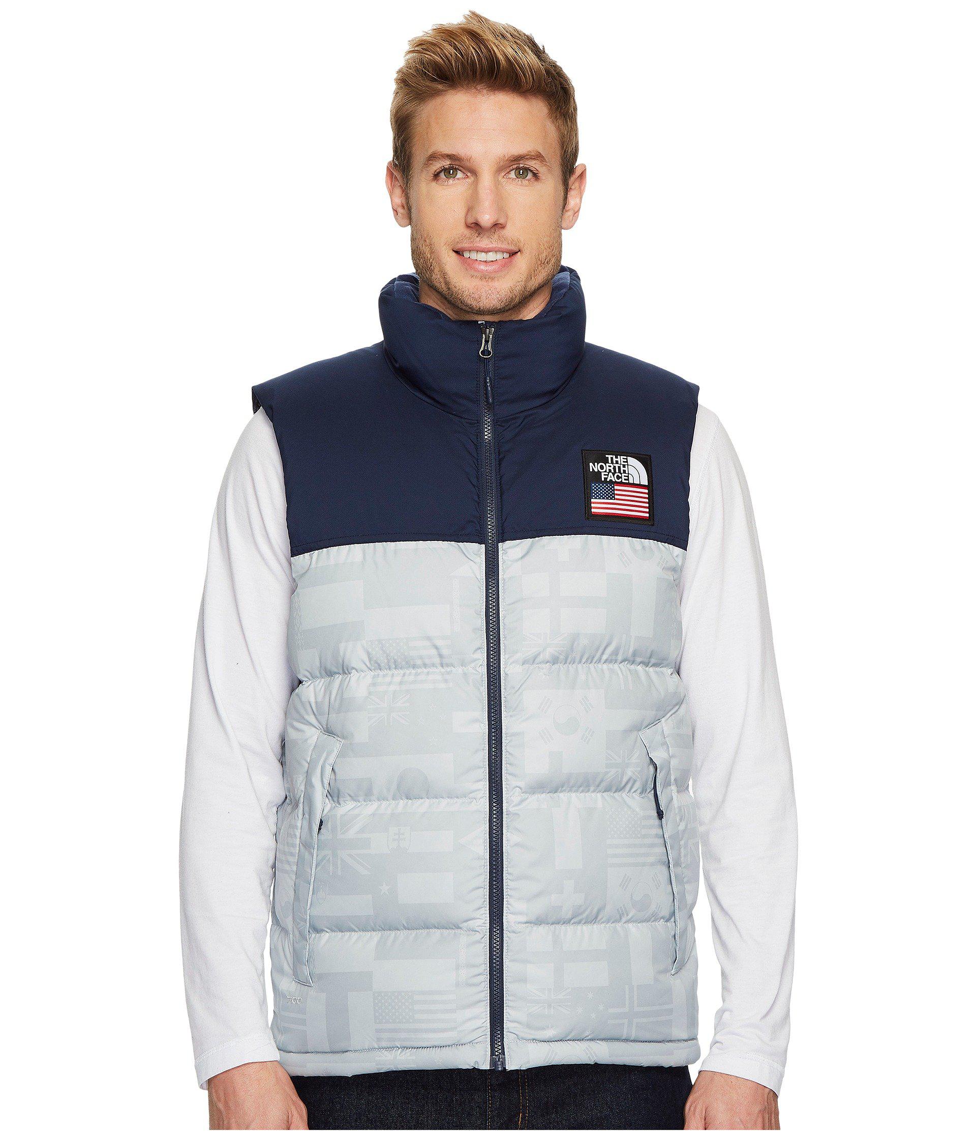the north face international