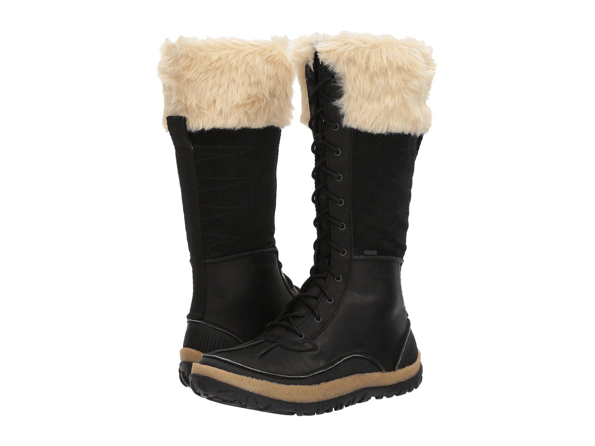 merrell tremblant tall boots