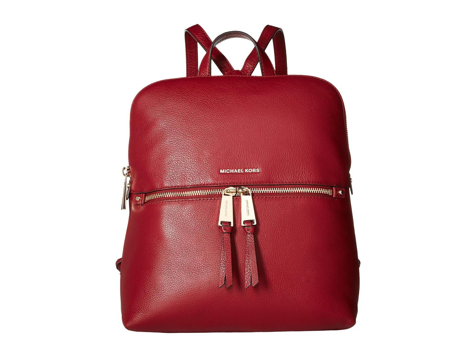 rhea zip signature medium backpack