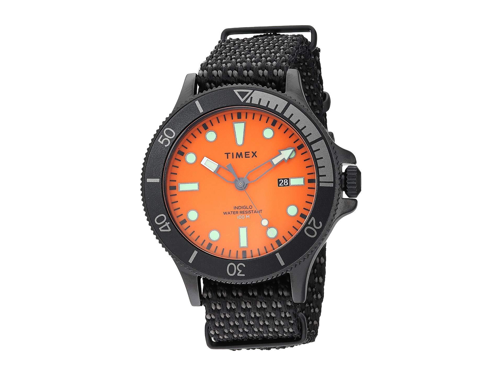 allied coastline timex